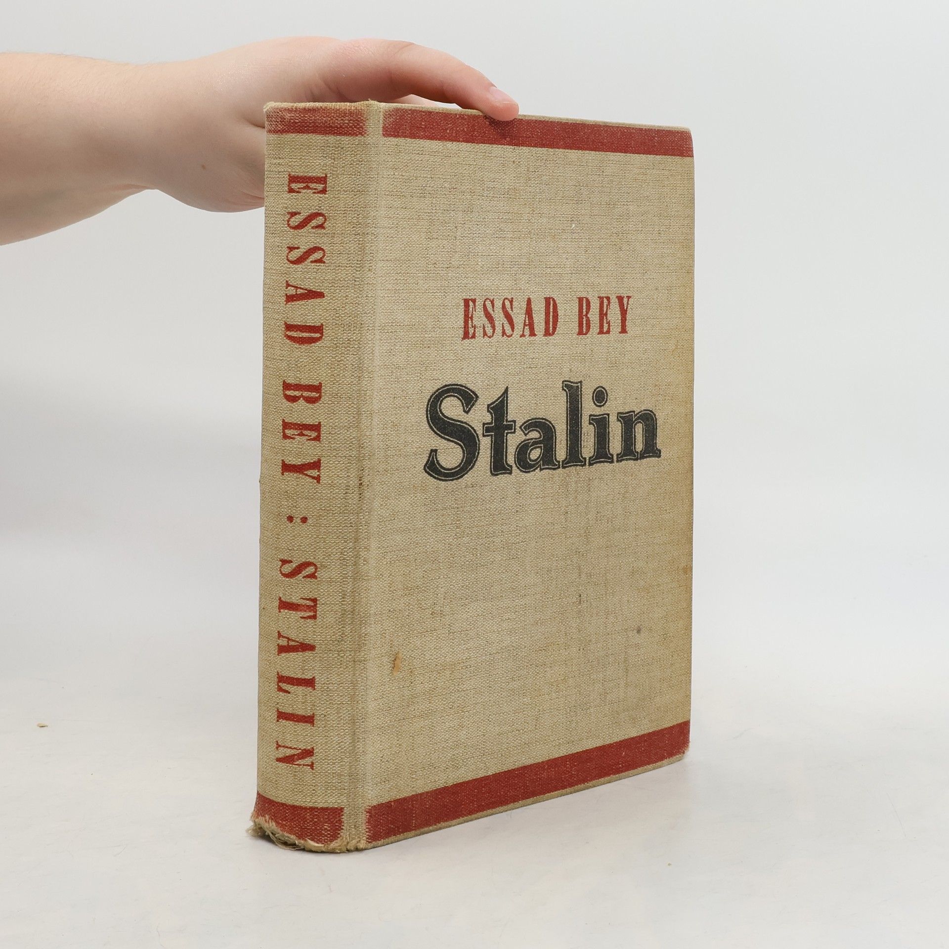 Bey Essad Stalin