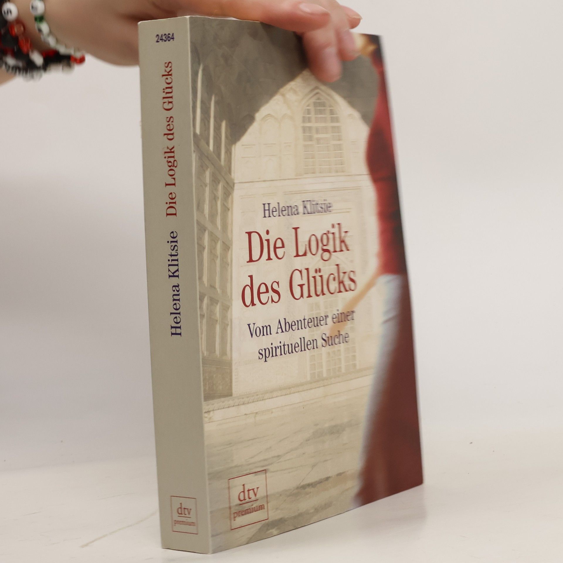 Helena Klitsie Die Logik des Glücks