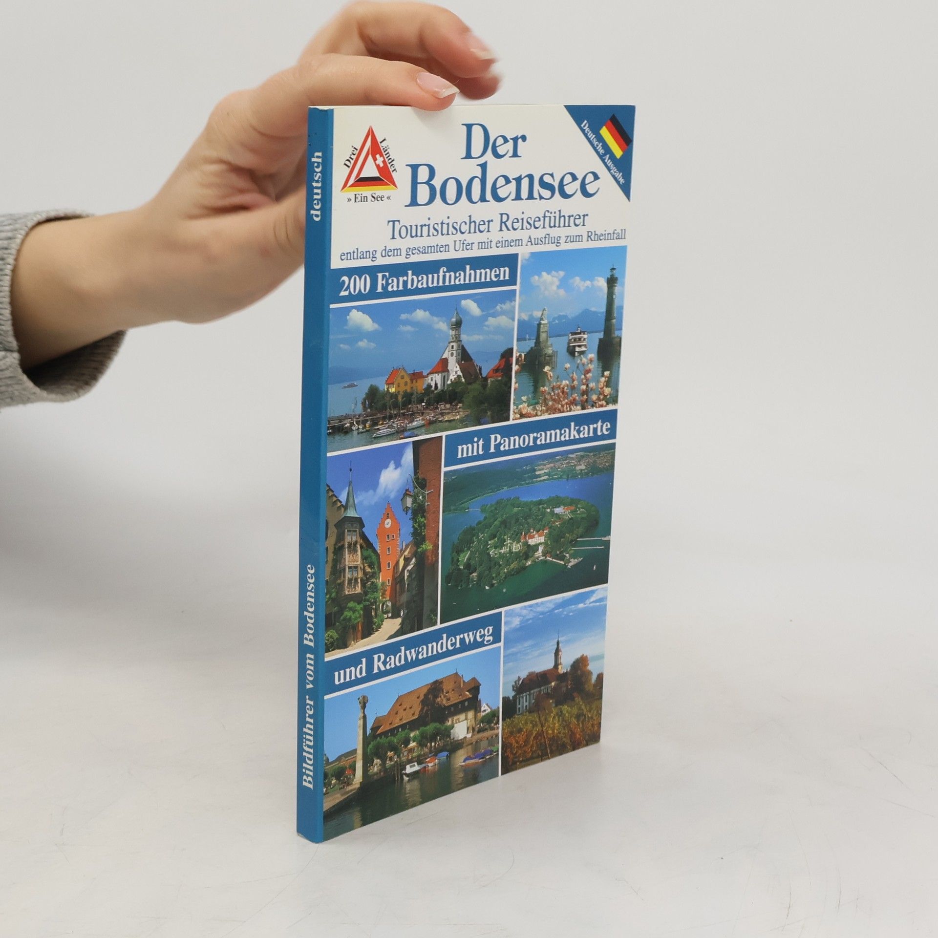 Wolfgang Kootz Der Bodensee