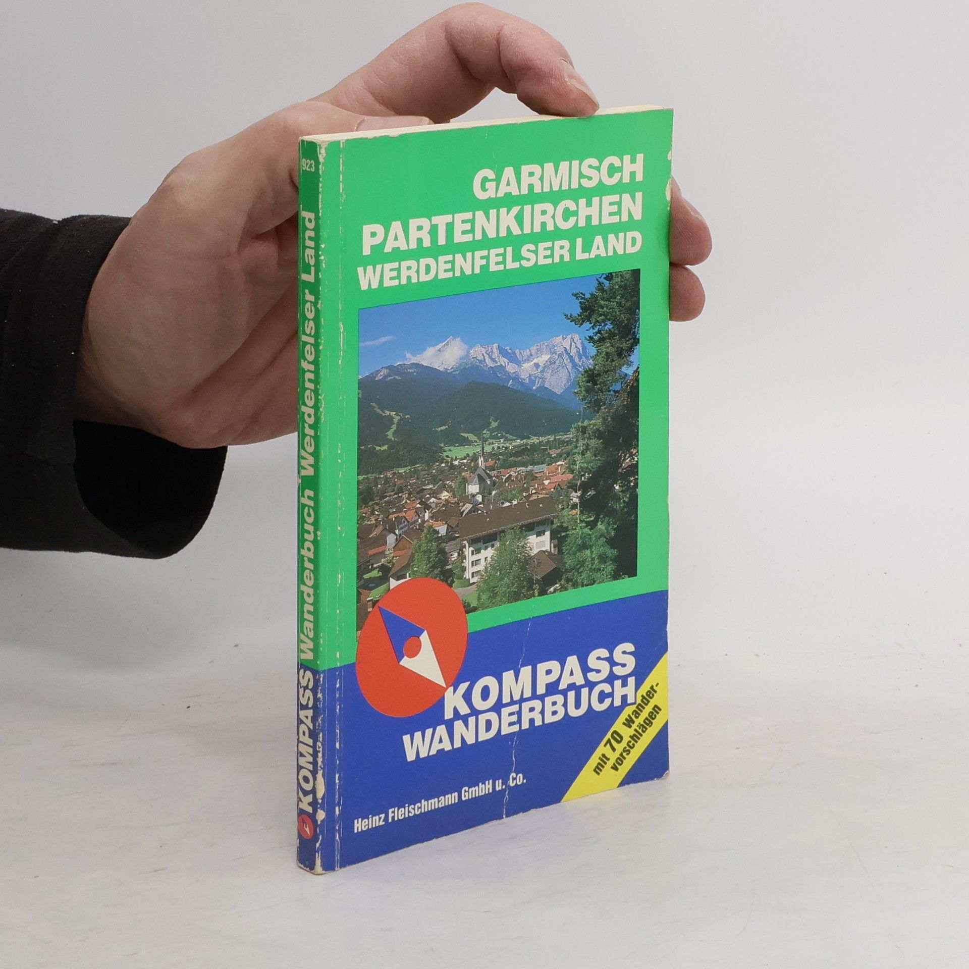 Gerhard Hirtlreiter Garmisch-Partenkirchen. Werdenfelser Land