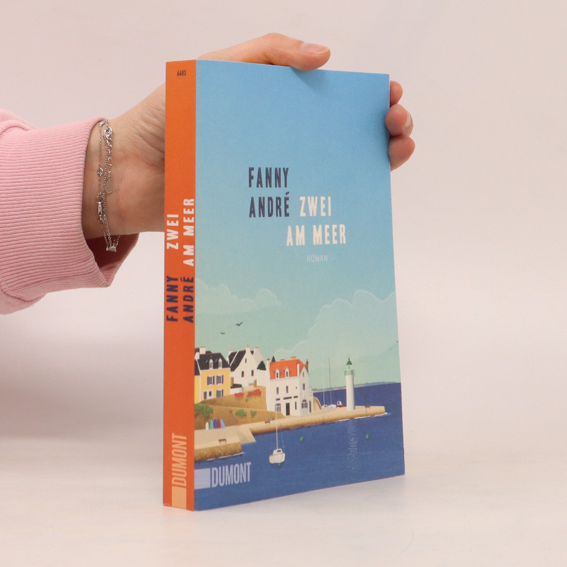 Fanny Andre Zwei am Meer