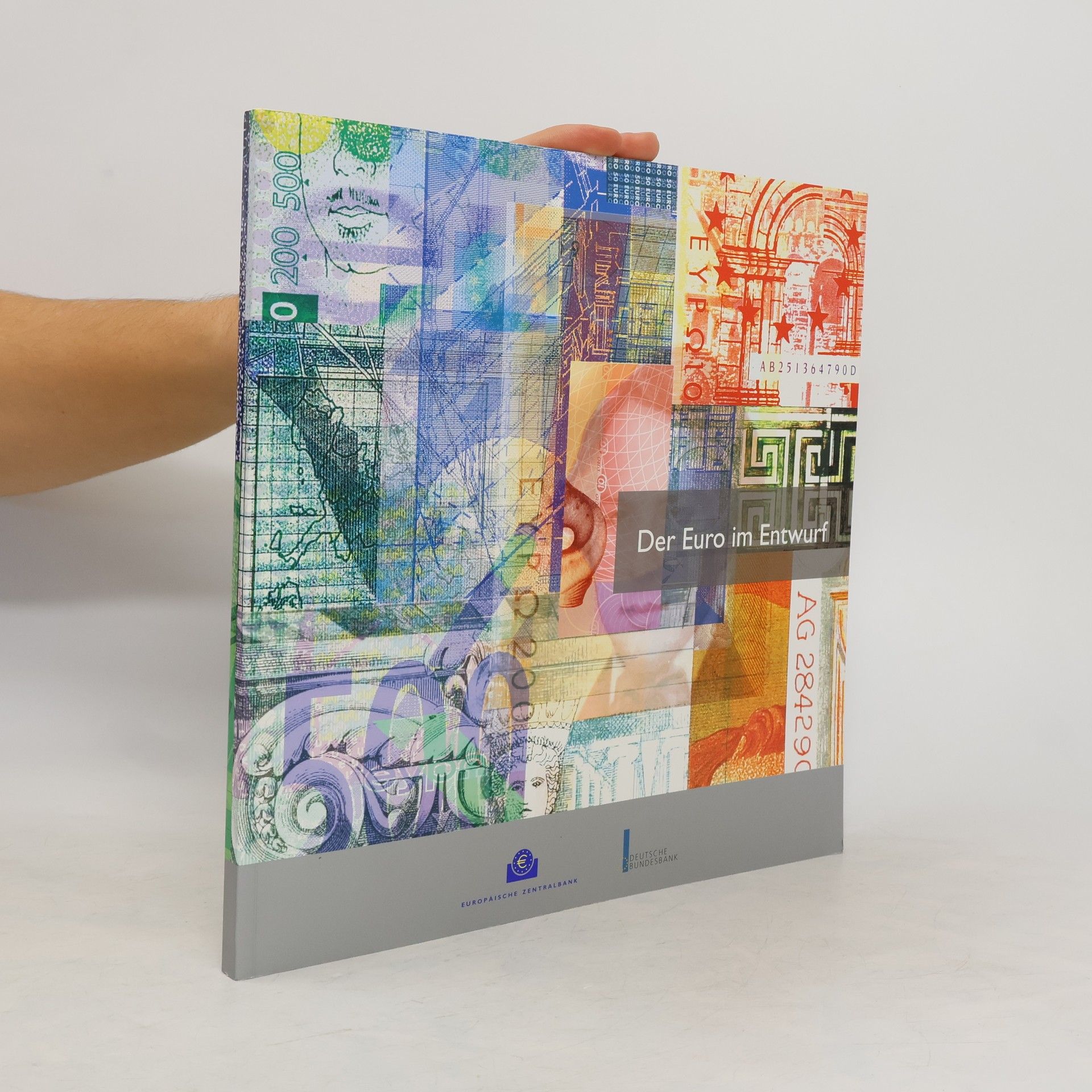 Autorenkollektiv Der Euro im Entwurf