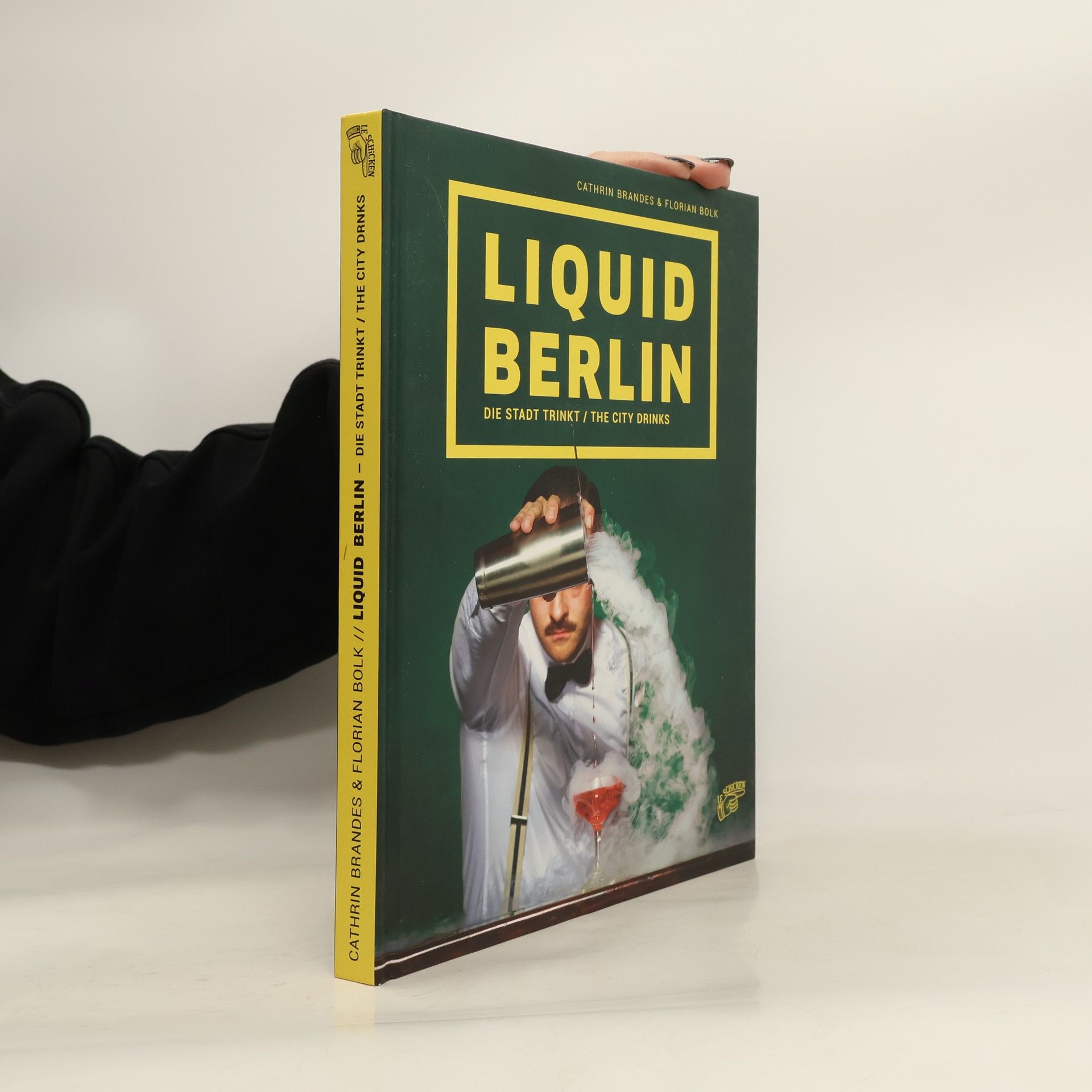 Cathrin Brandes Liquid Berlin