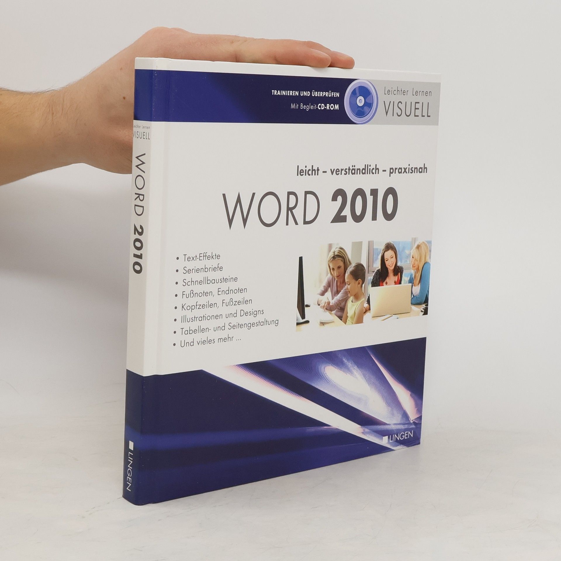 Autores varios Word 2010