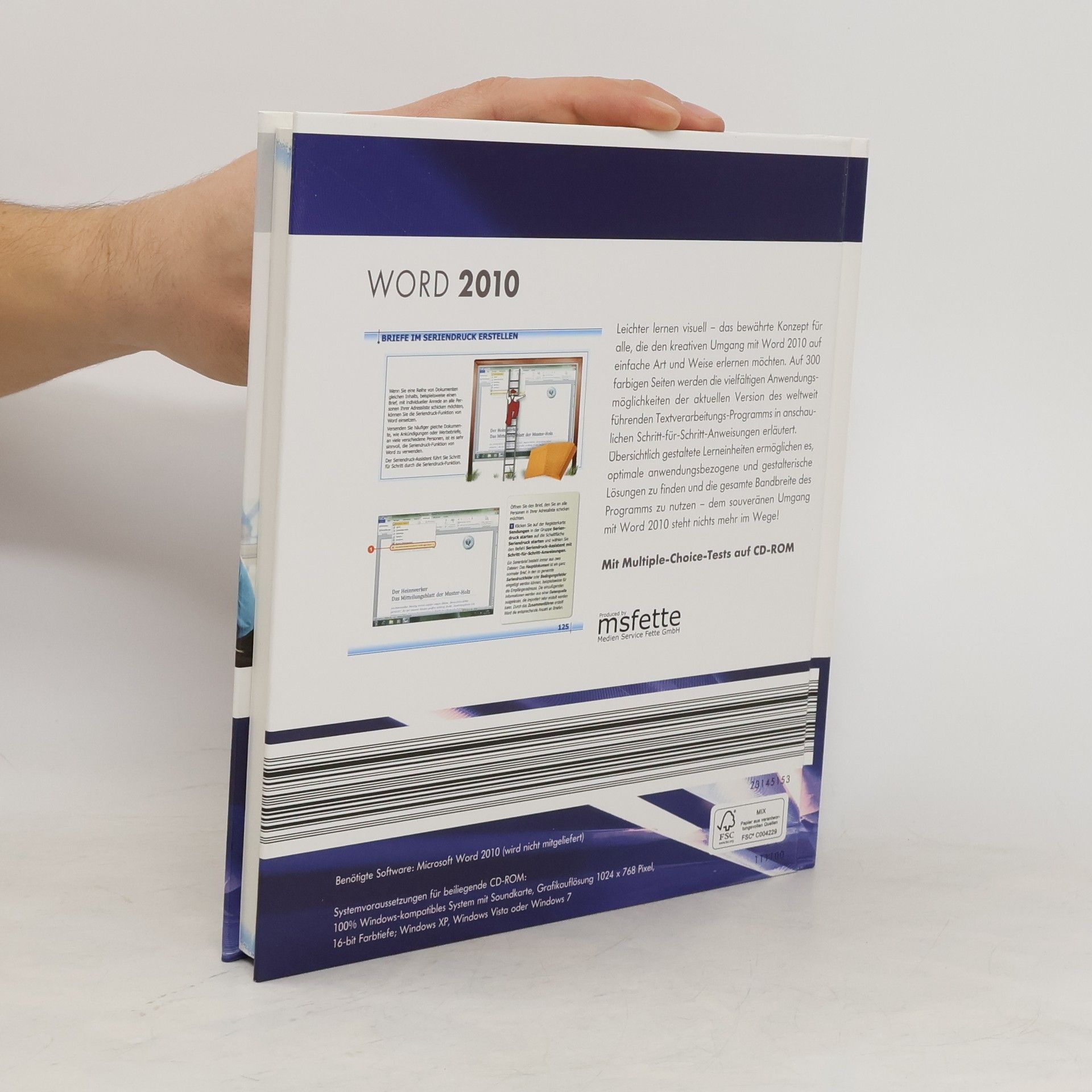 Autores varios Word 2010