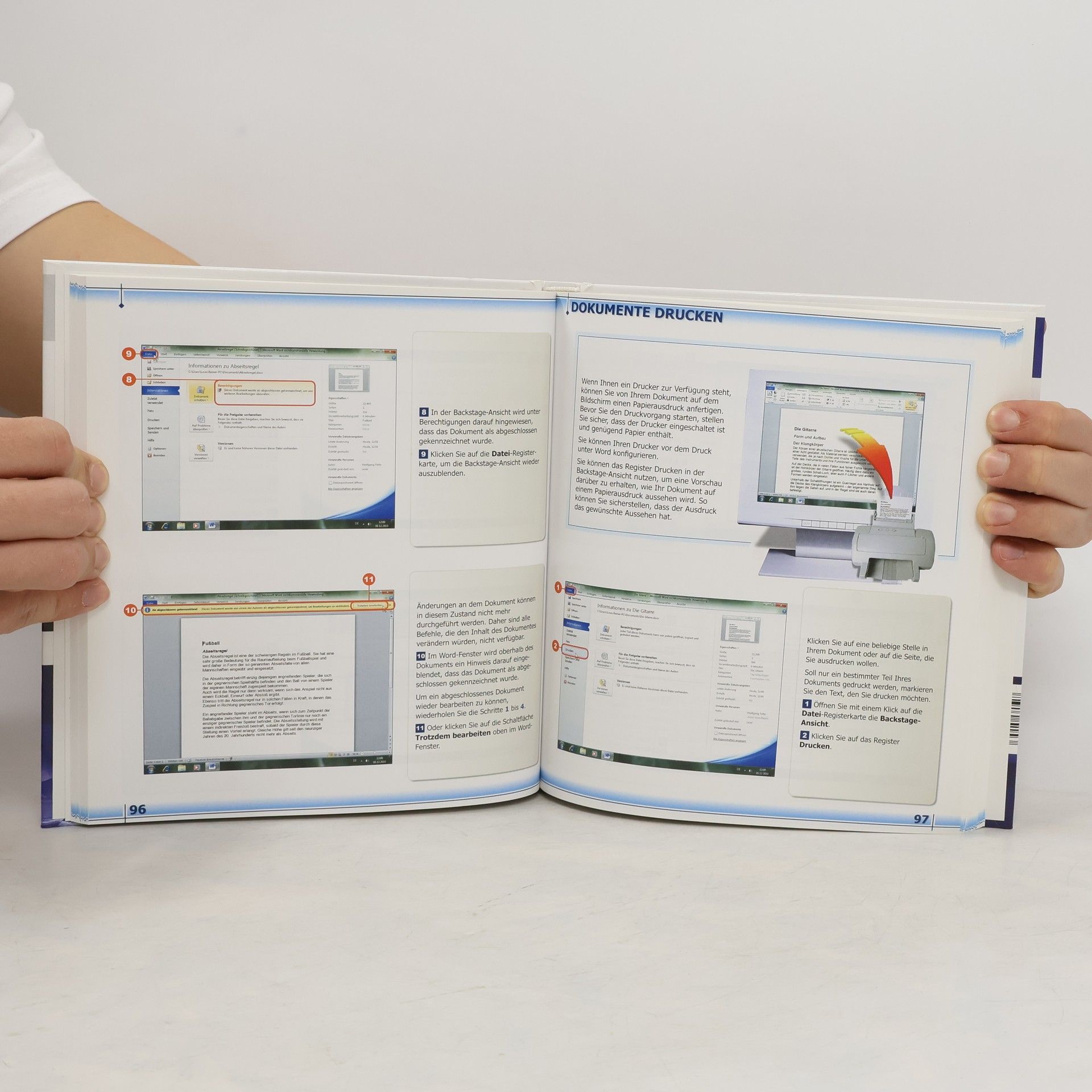Autores varios Word 2010
