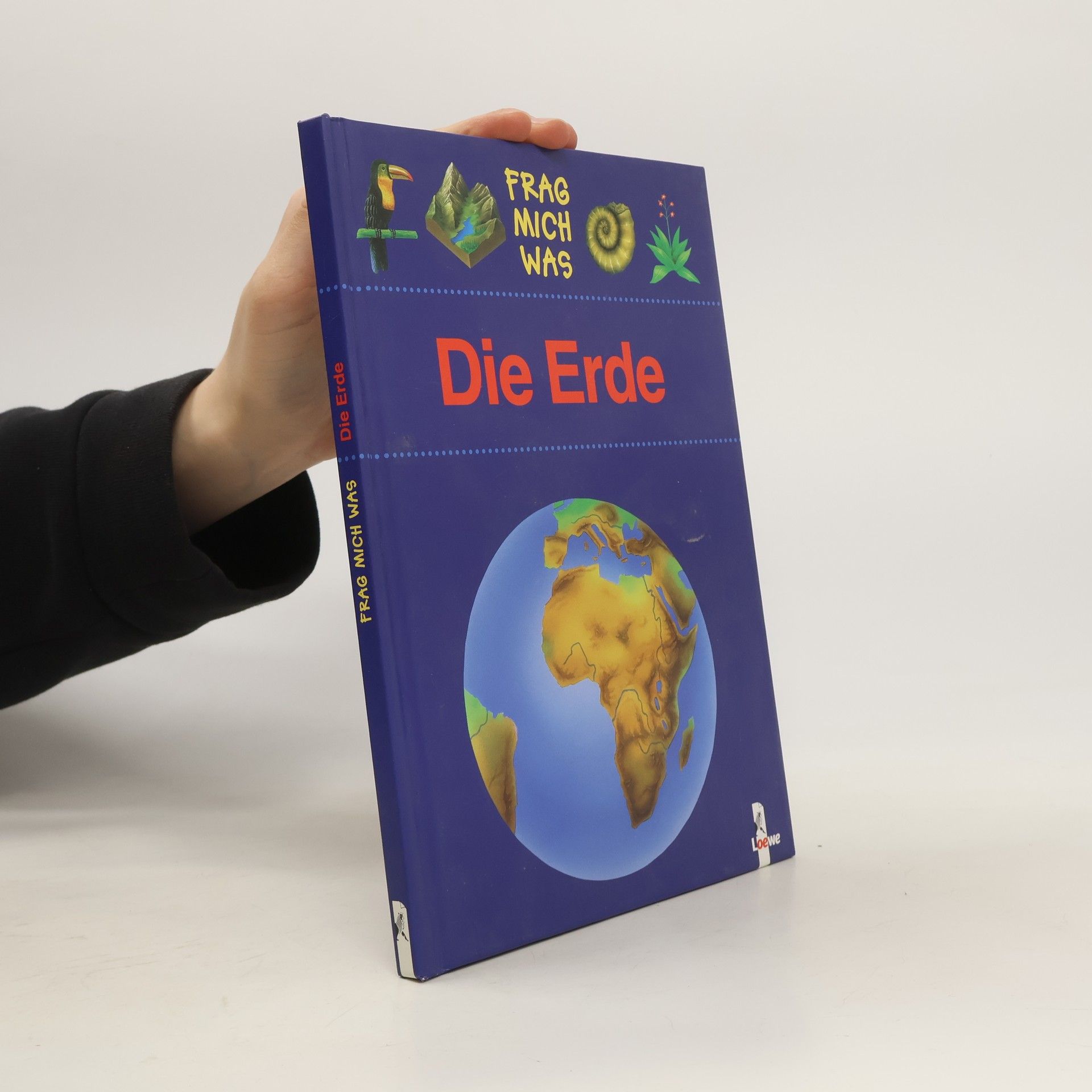 Cornelia Ziegler Die Erde