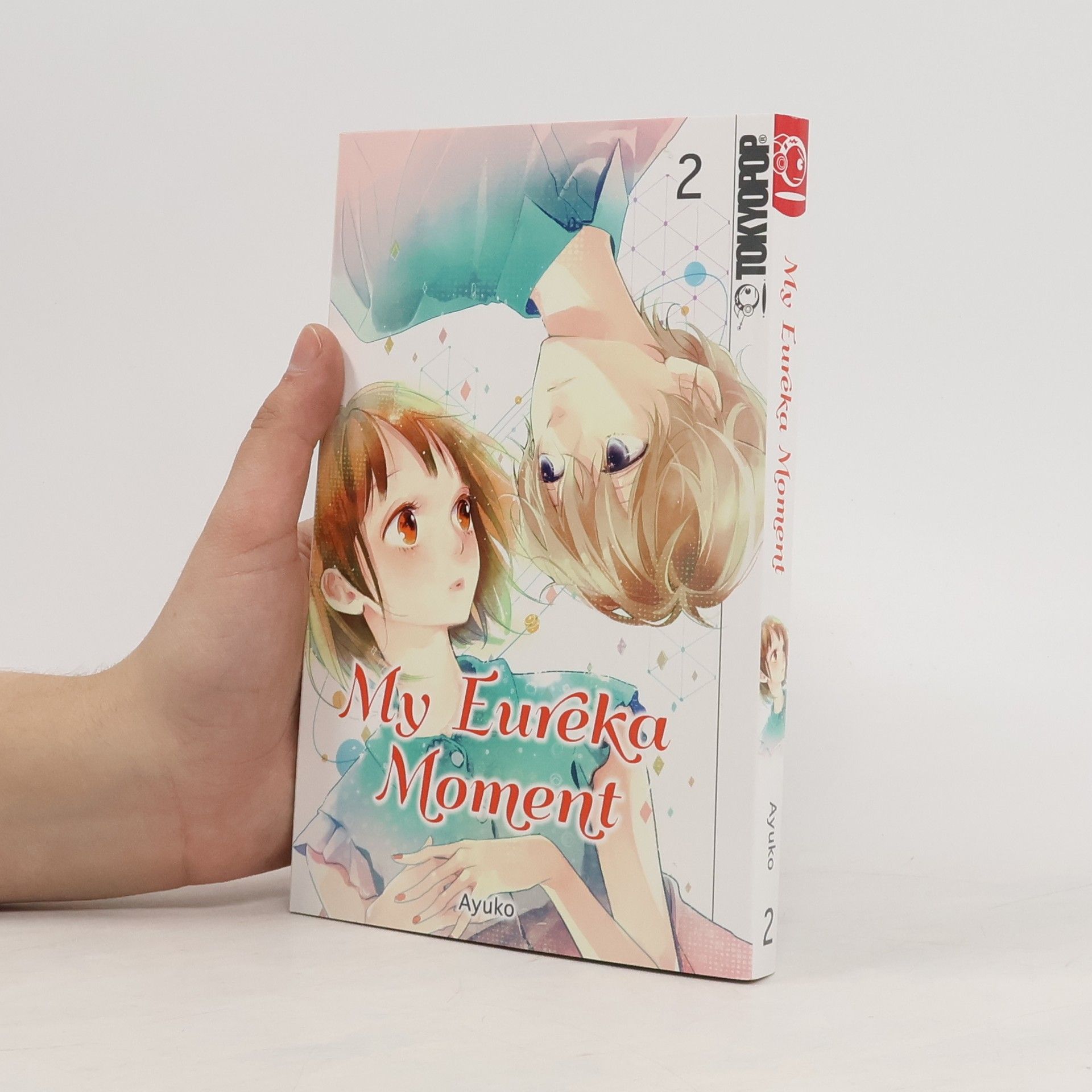 Ayuko My eureka moment 2