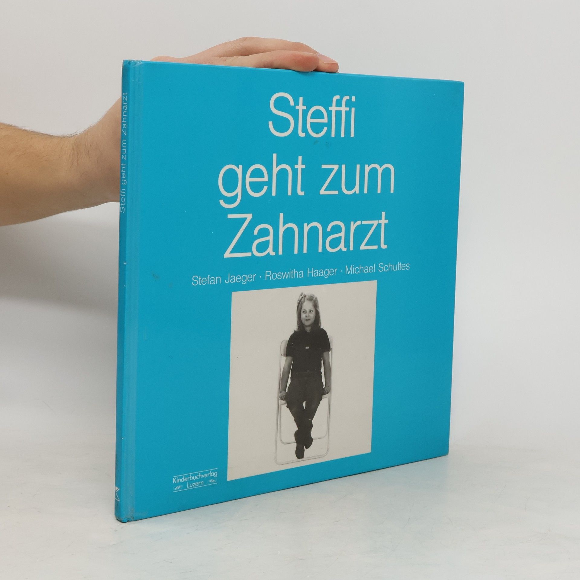 Stefan Jaeger Steffi geht zum Zahnarzt