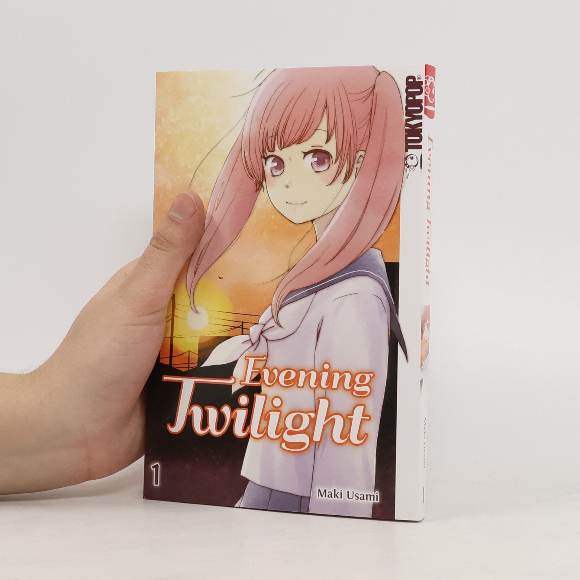 Maki Usami Evening twilight 1