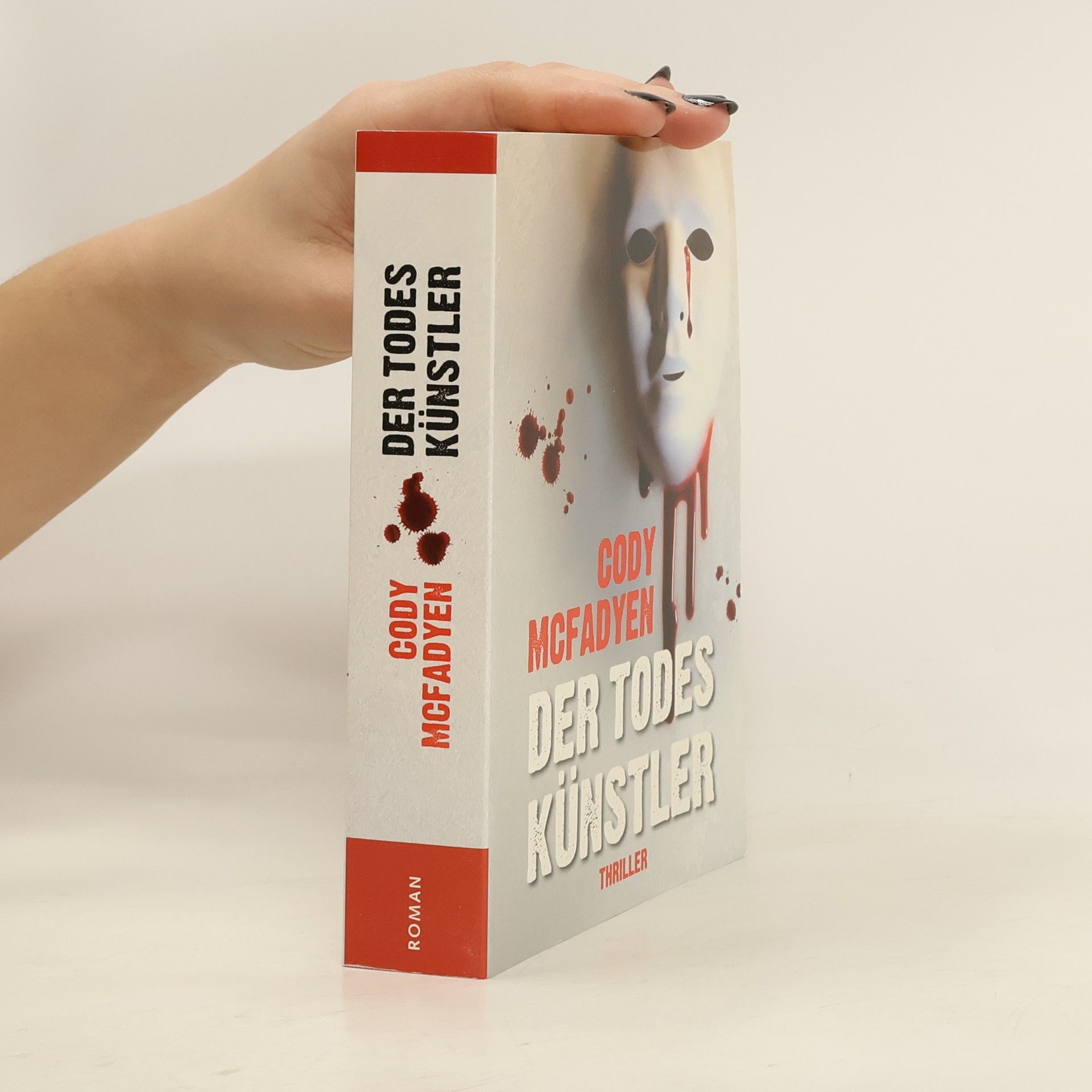 Cody McFadyen Der Todes Künstler