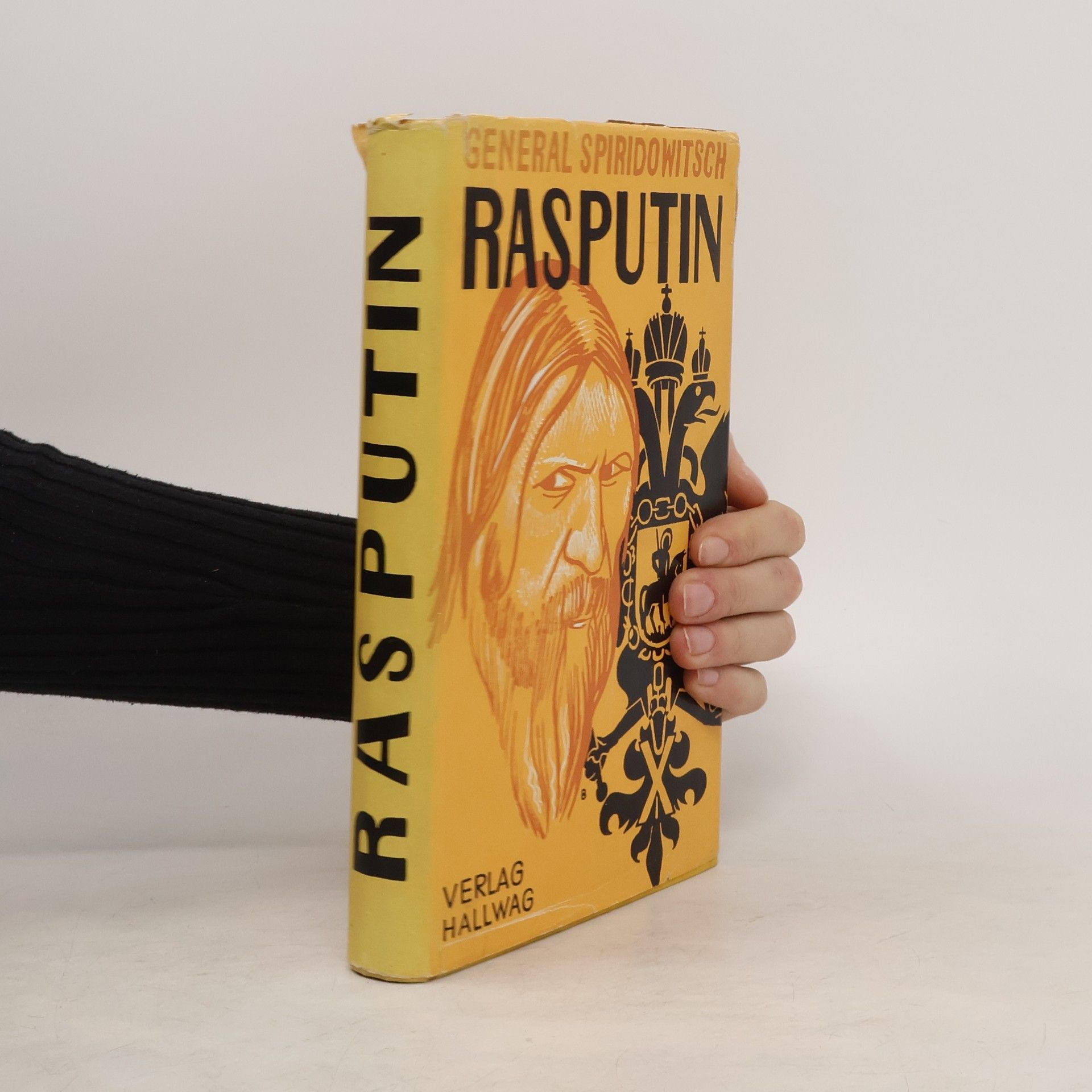 General Spiridowitsch Rasputin