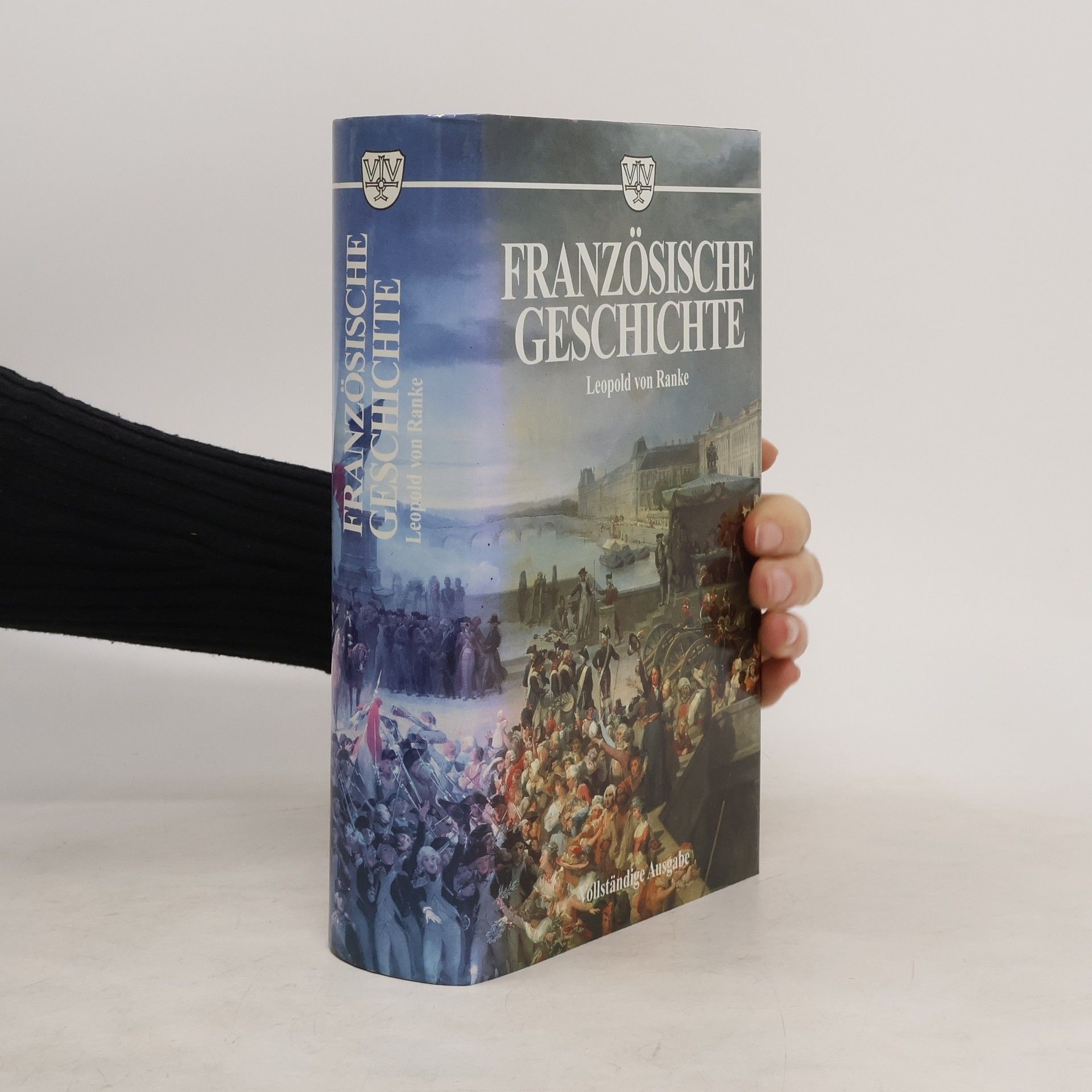 Leopold von Ranke Französische Geschichte