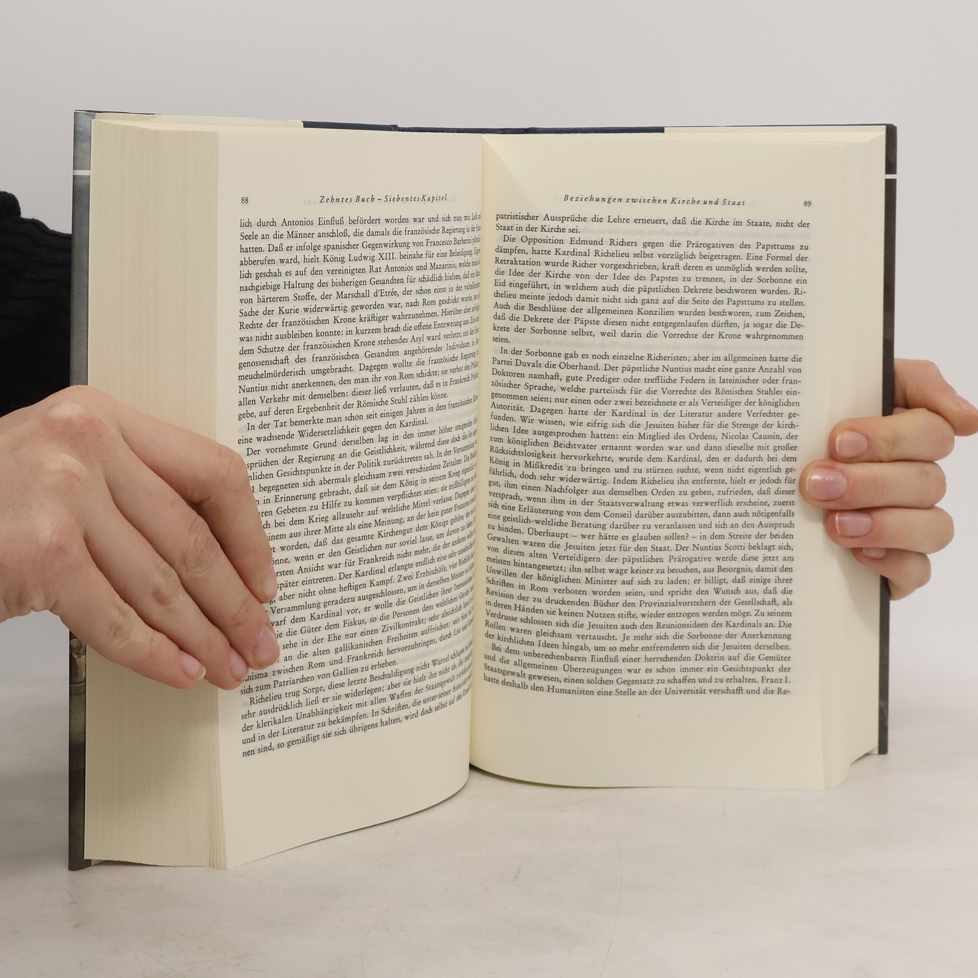 Leopold von Ranke Französische Geschichte