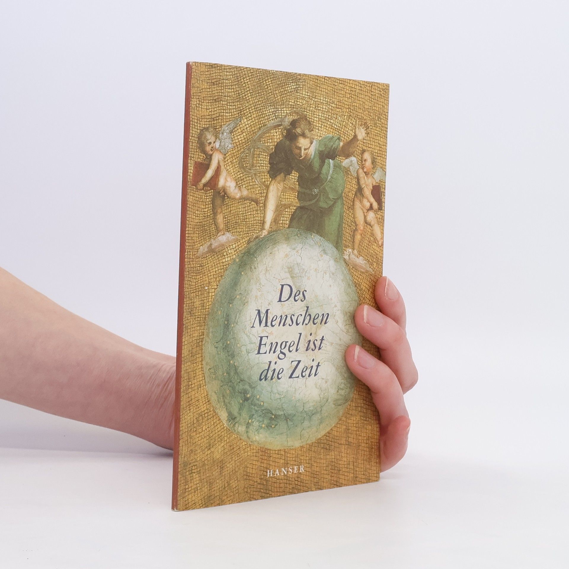 Collectif d'auteurs Des Menschen Engel ist die Zeit