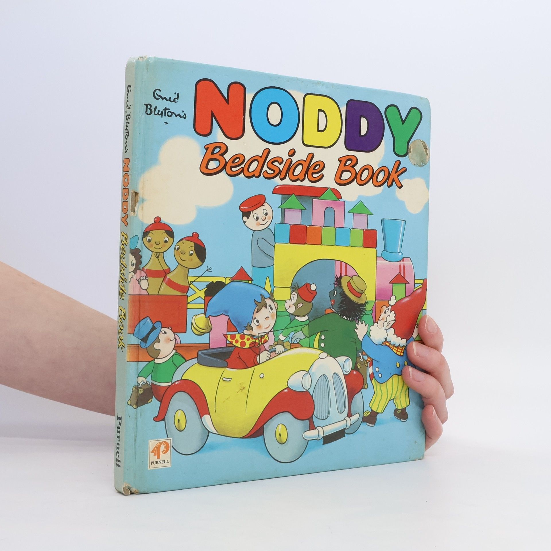 Collectif d'auteurs Noddy. Bedside book