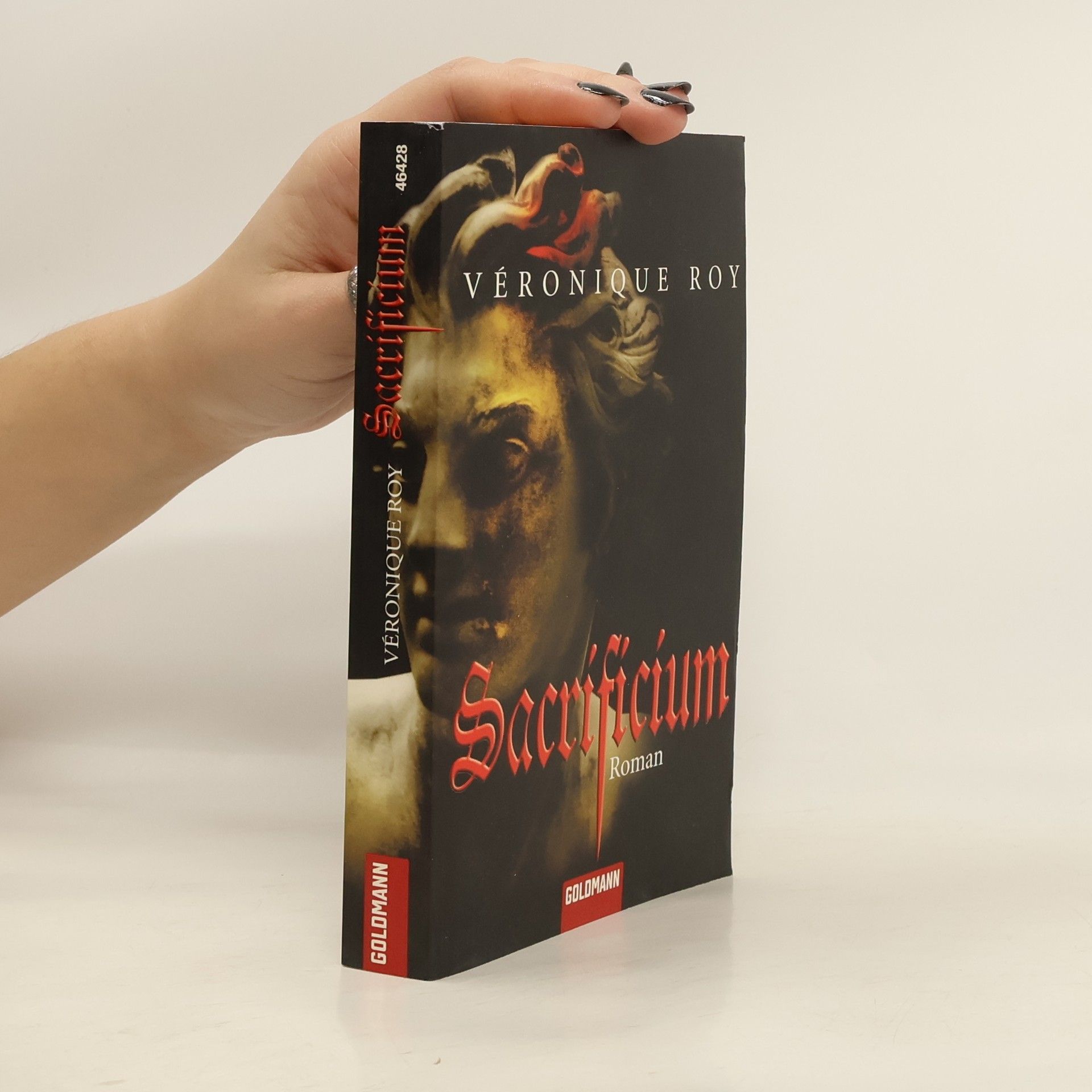 Ve ronique Roy Sacrificium