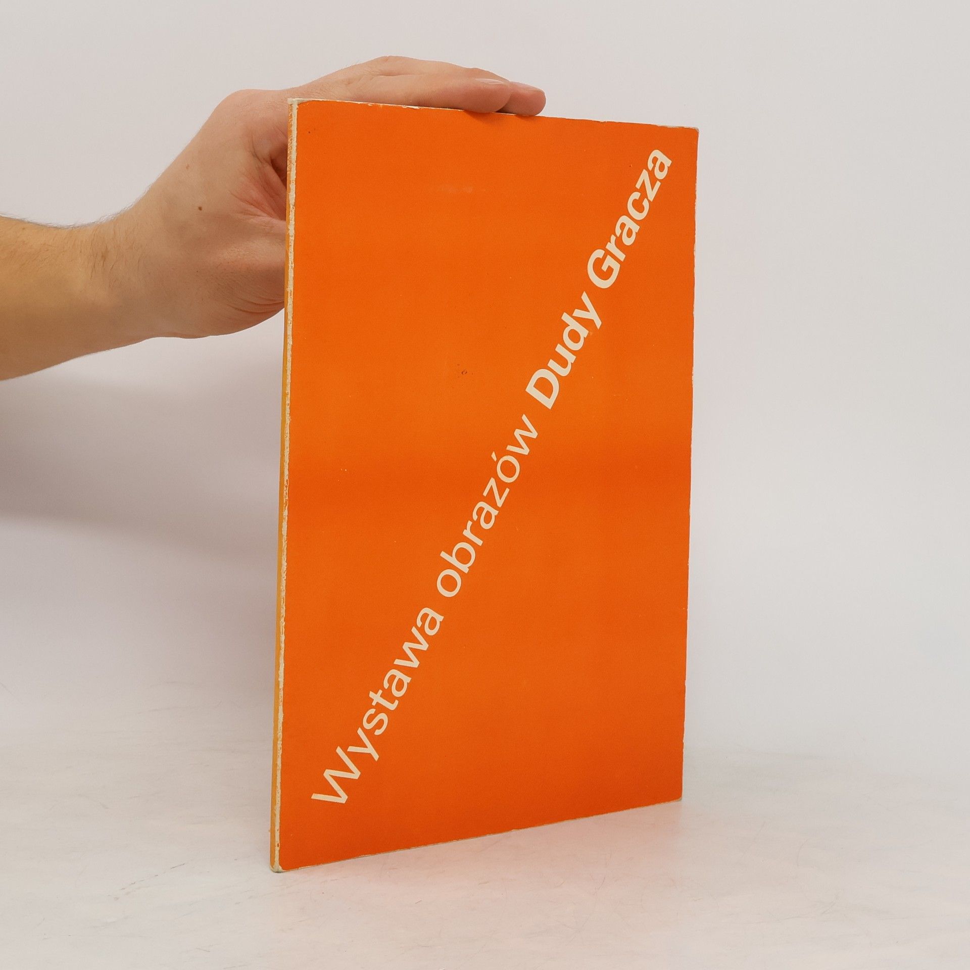 Helena Szustkowska Wystawa obrazów Dudy Gracza z lat 1968-1984