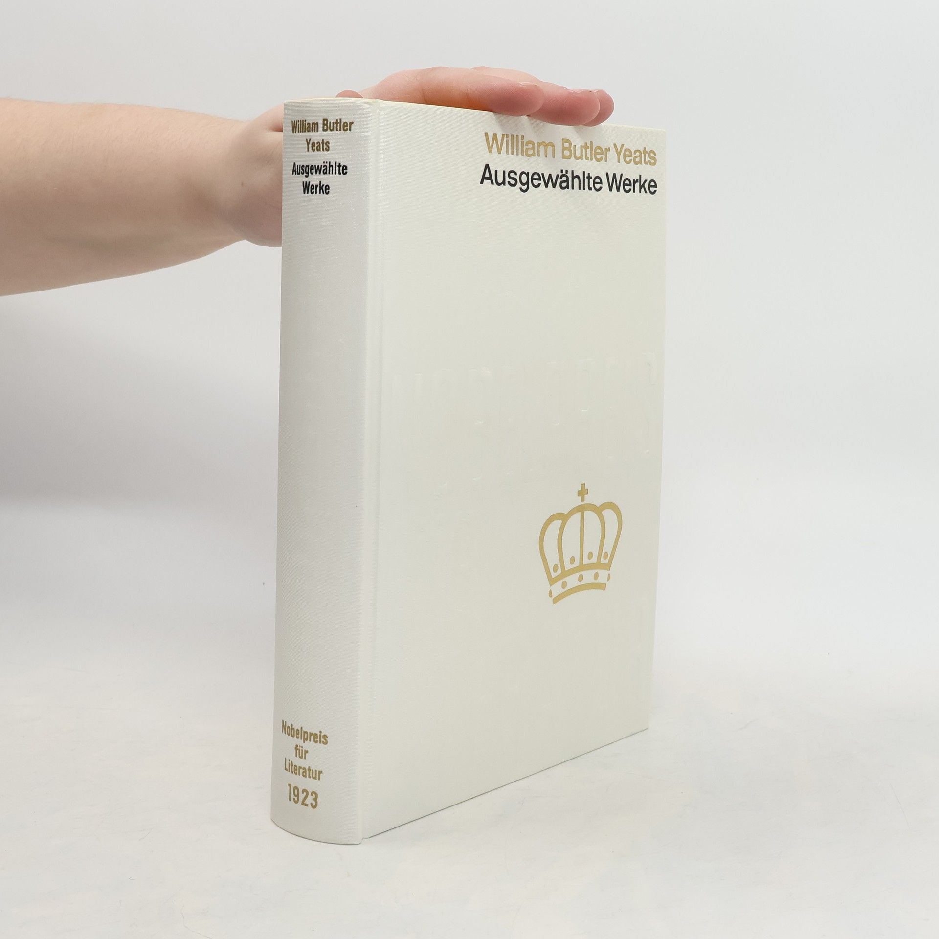 William Butler Yeats Ausgewählte Werke