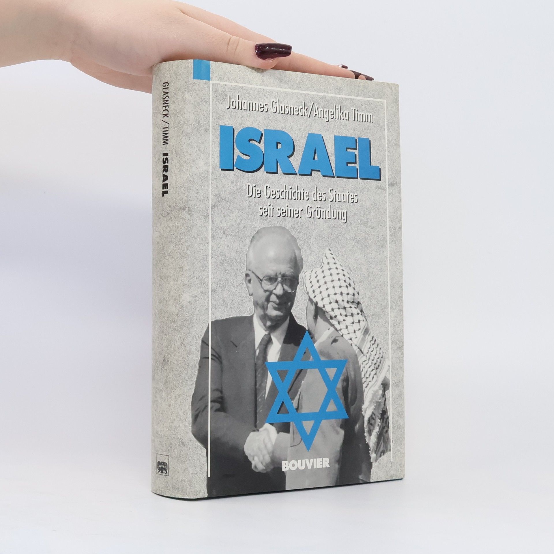 Johannes Glasneck Israel