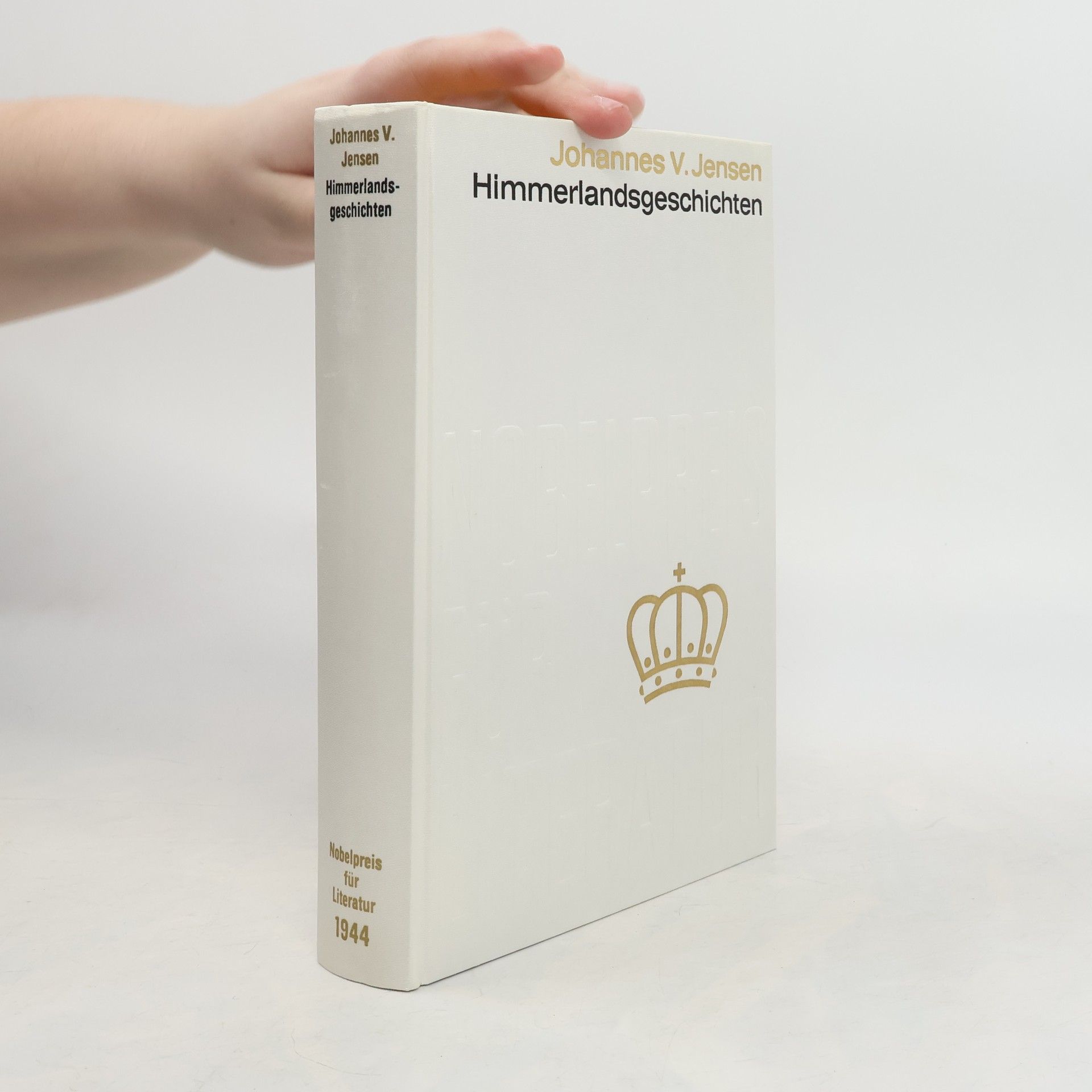 Johannes V. Jensen Himmerlandsgeschichten