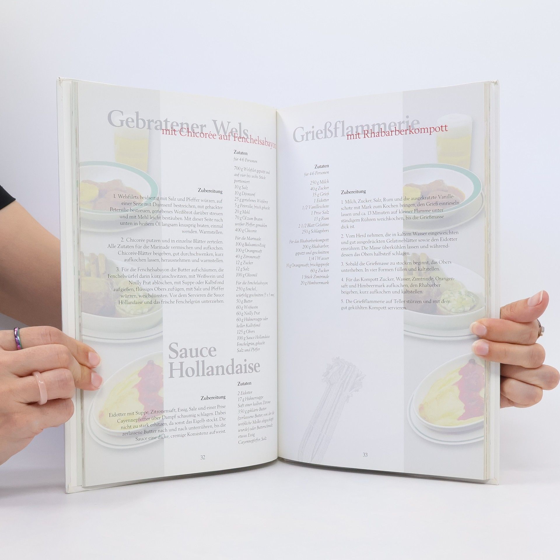 Autorenkollektiv Kochbuch mit Rezepten der Austrian Airlines Grand Class Menüs. Band 2
