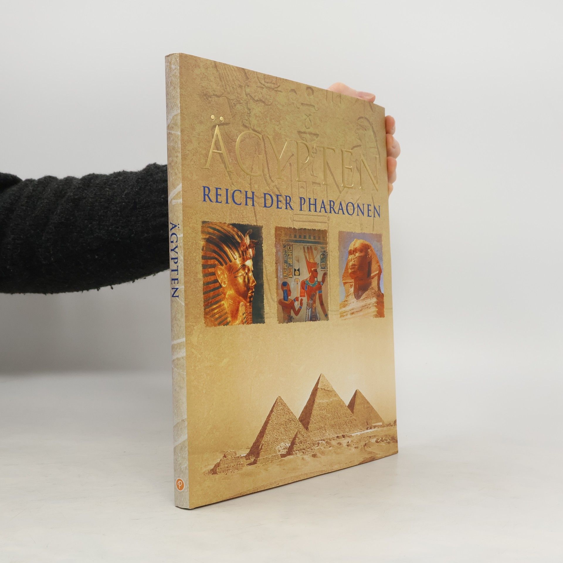 Robert William Hamilton Ägypten