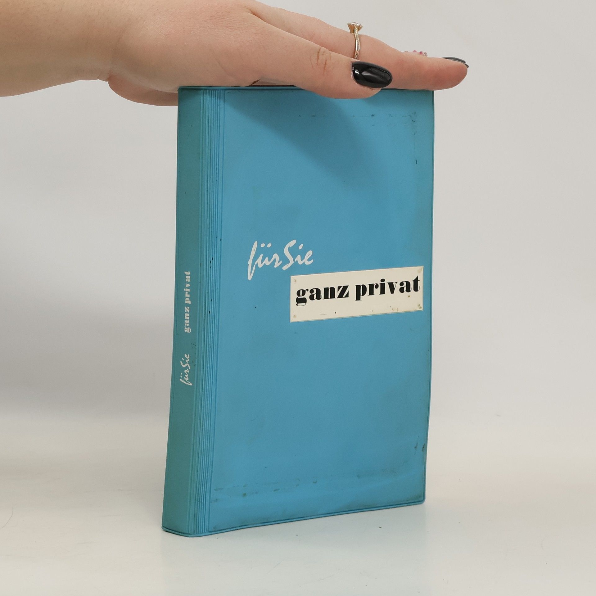 Heinz Görz Für Sie ganz privat