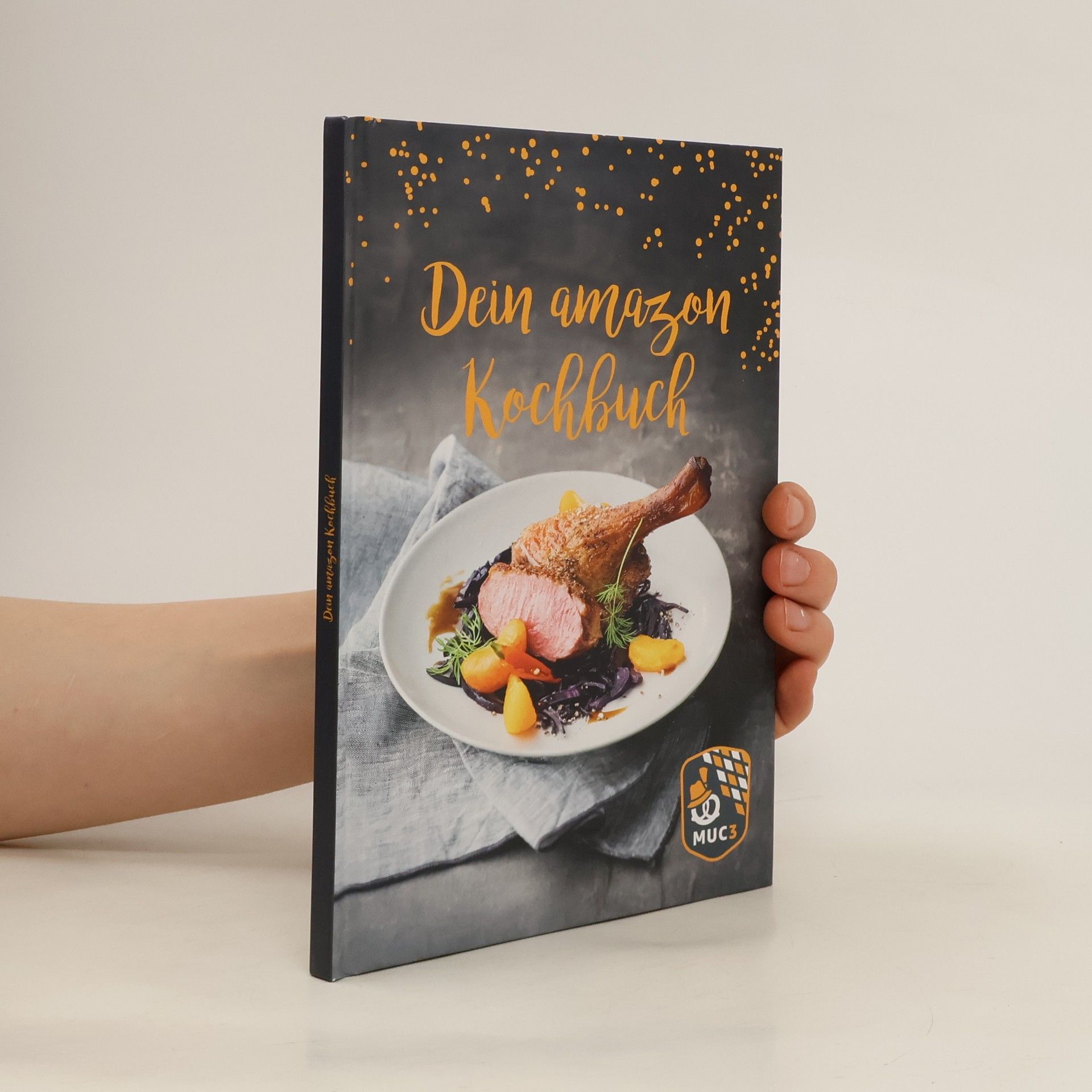 Autorenkollektiv Dein amazon Kochbuch