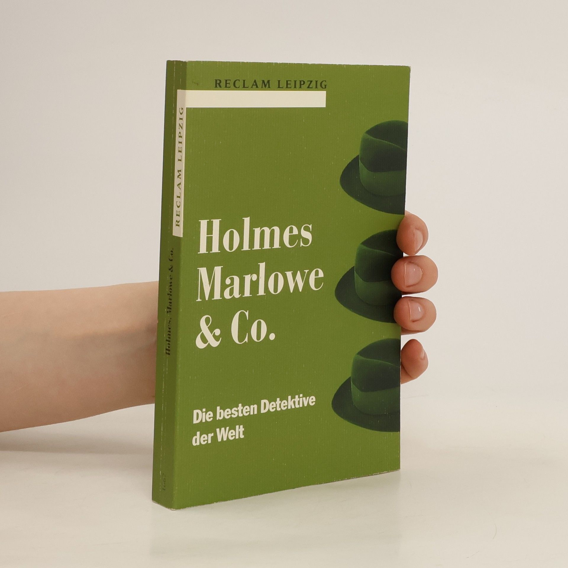 Klaus Dimmler Holmes, Marlowe & Co.
