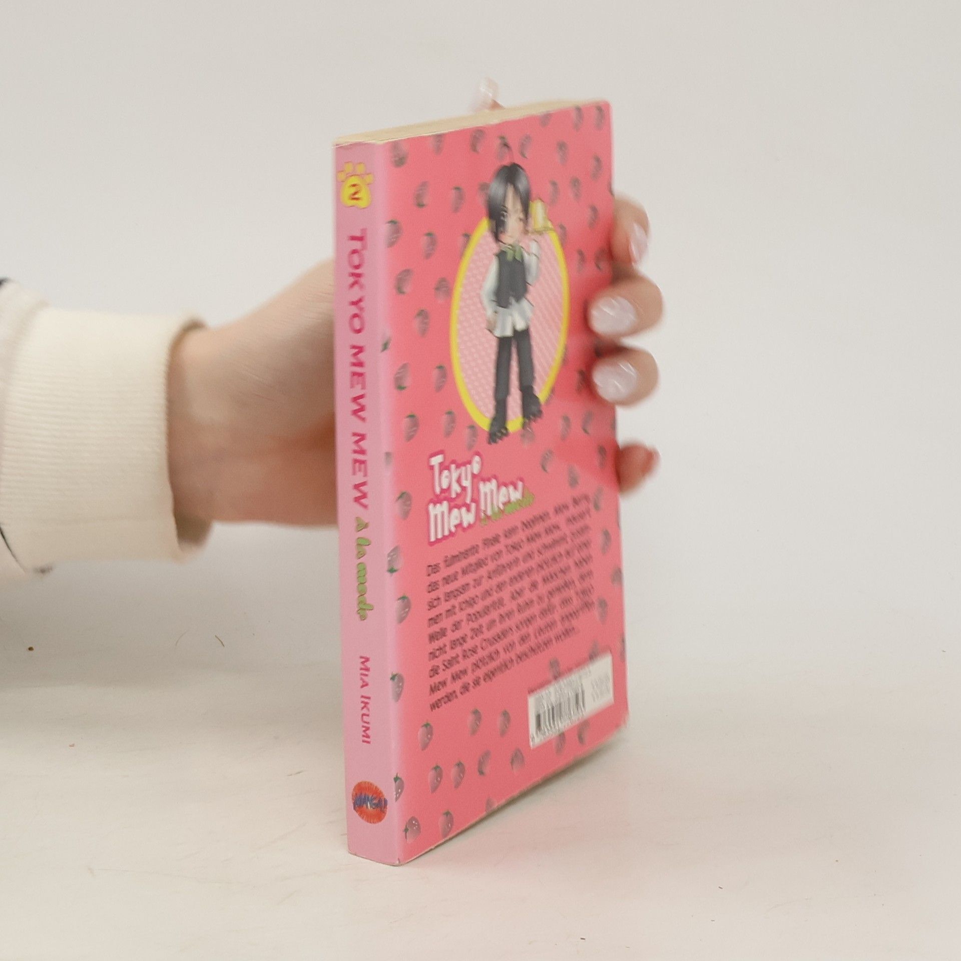 Autorenkollektiv Tokyo-mew-mew à la mode