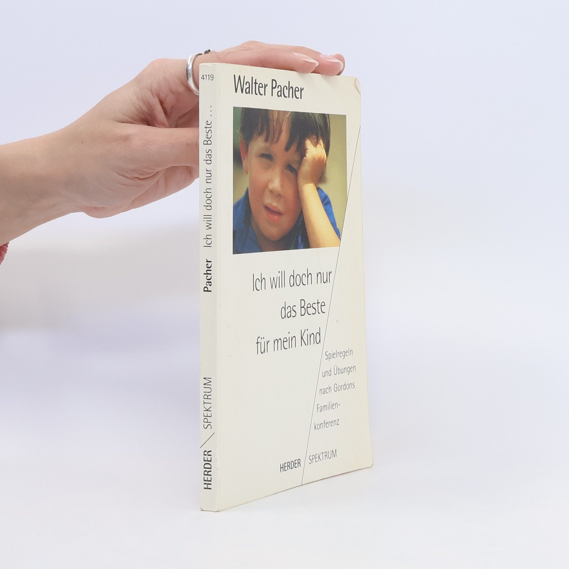 Ich will doch nur das Beste für mein Kind