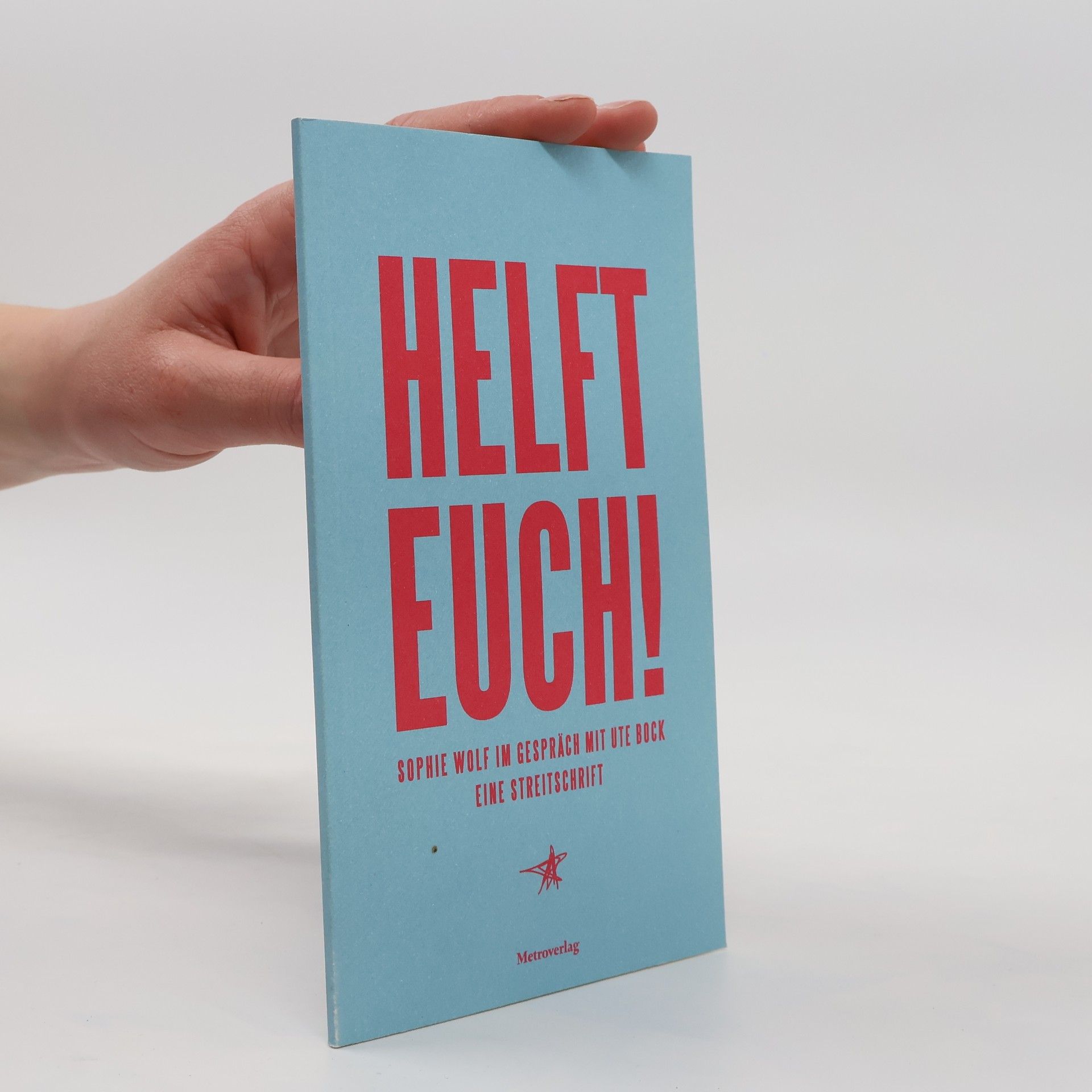 Sophie Wolf Helft euch!