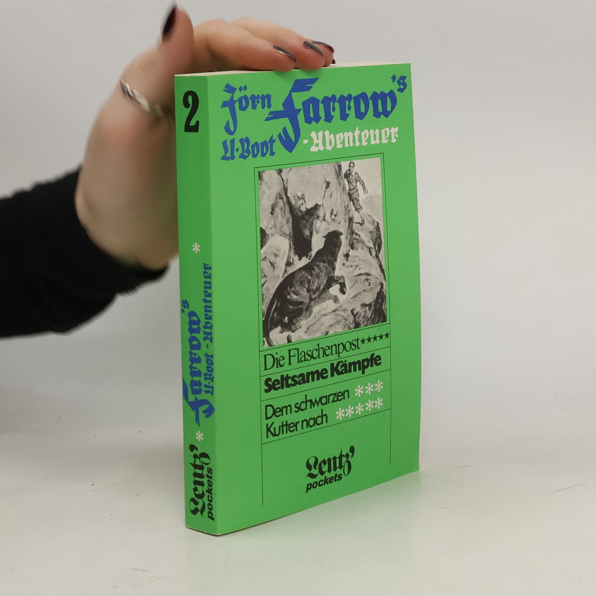 Autores varios Jörn Farrow's U-Boot-Abenteuer 2