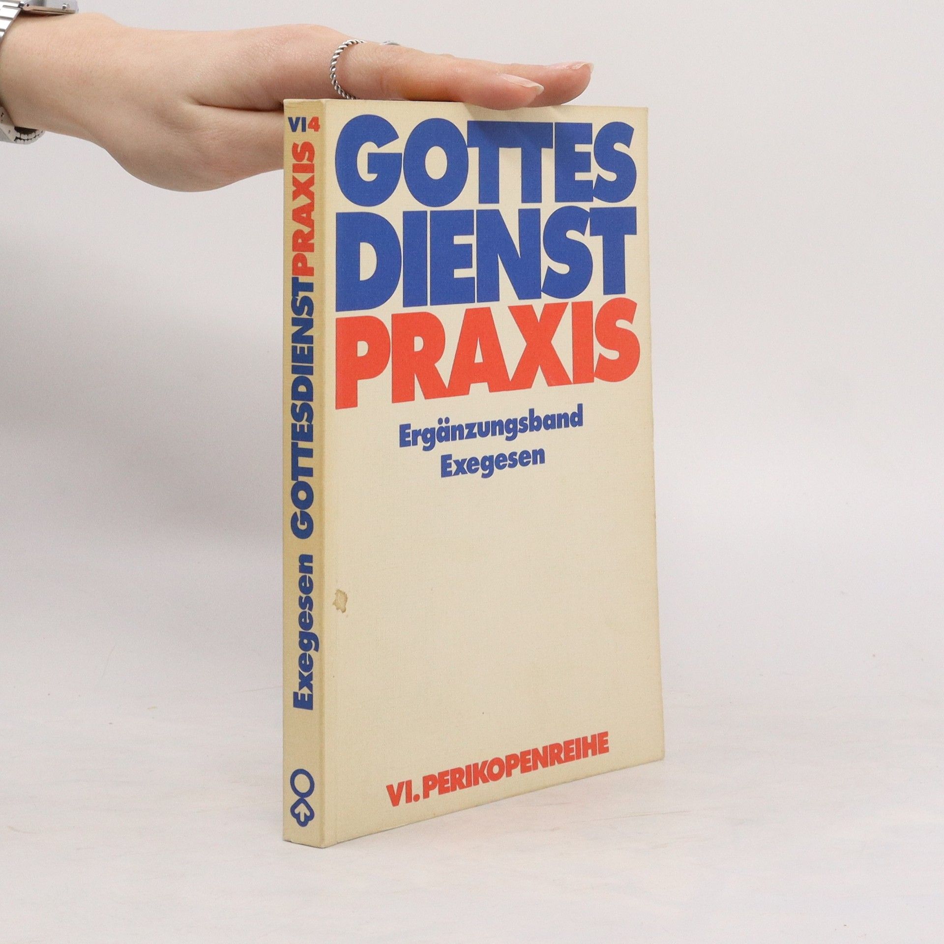 Erhard Domay GottesdienstPraxis