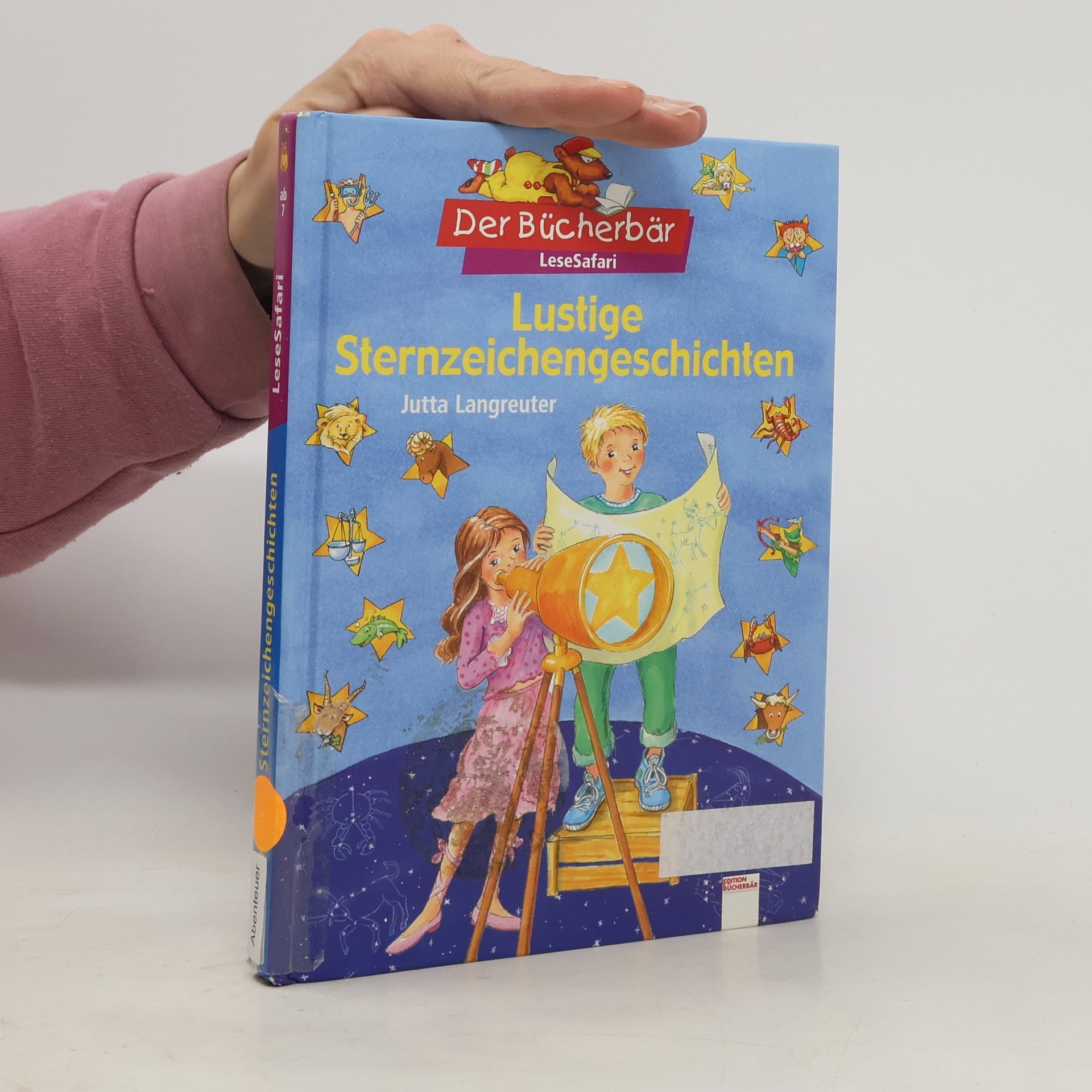 Jutta Langreuter Lustige Sternzeichengeschichten