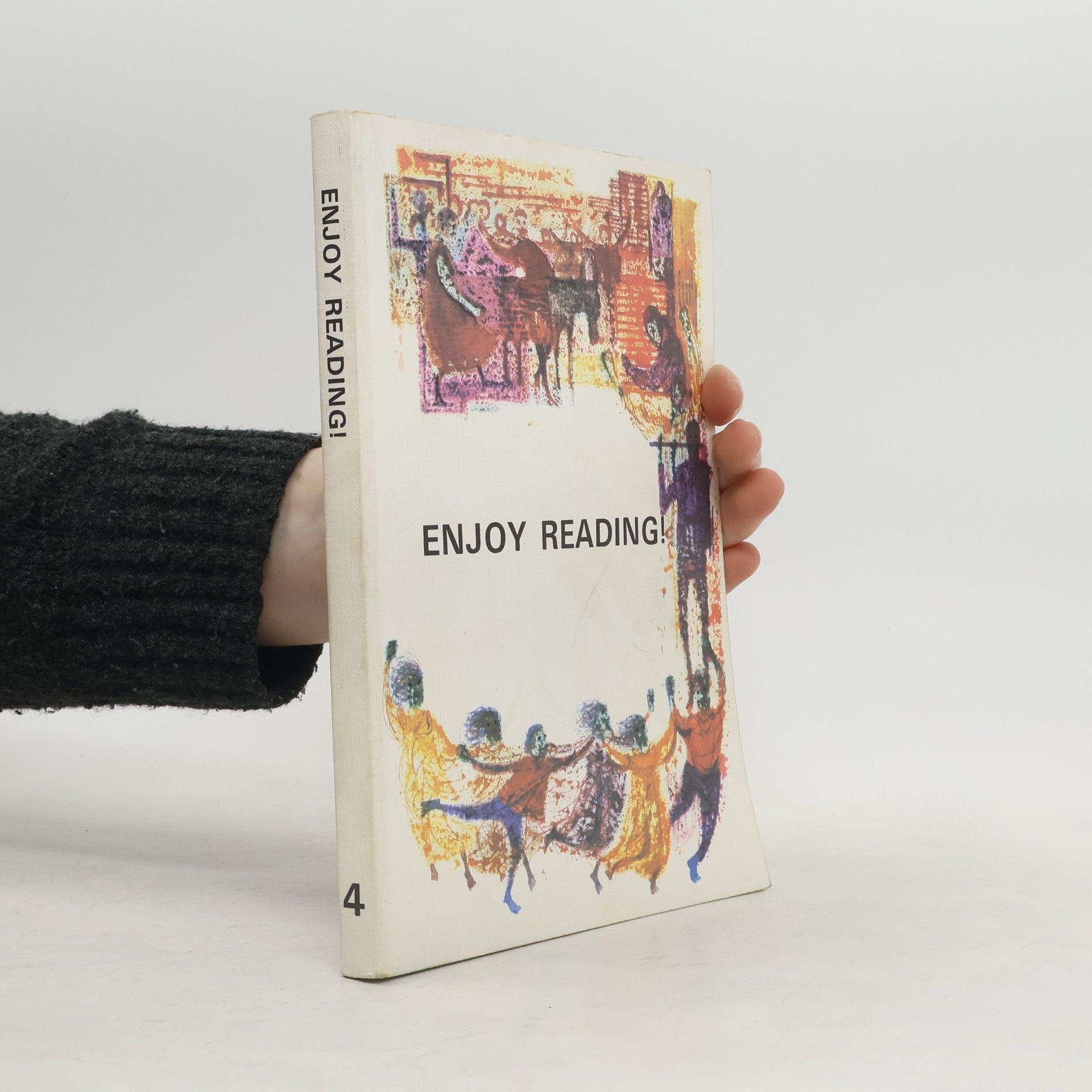 kolektiv Enjoy Reading!