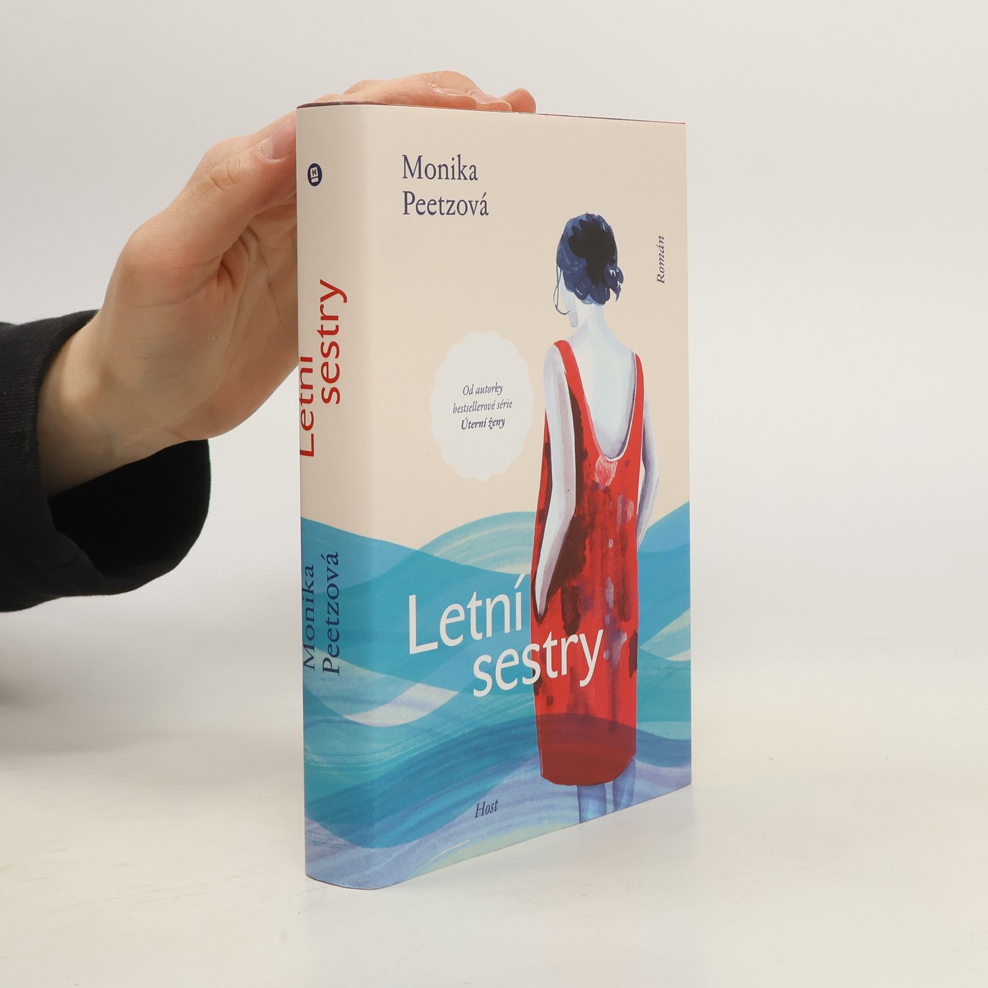 Monika Peetz Letní sestry