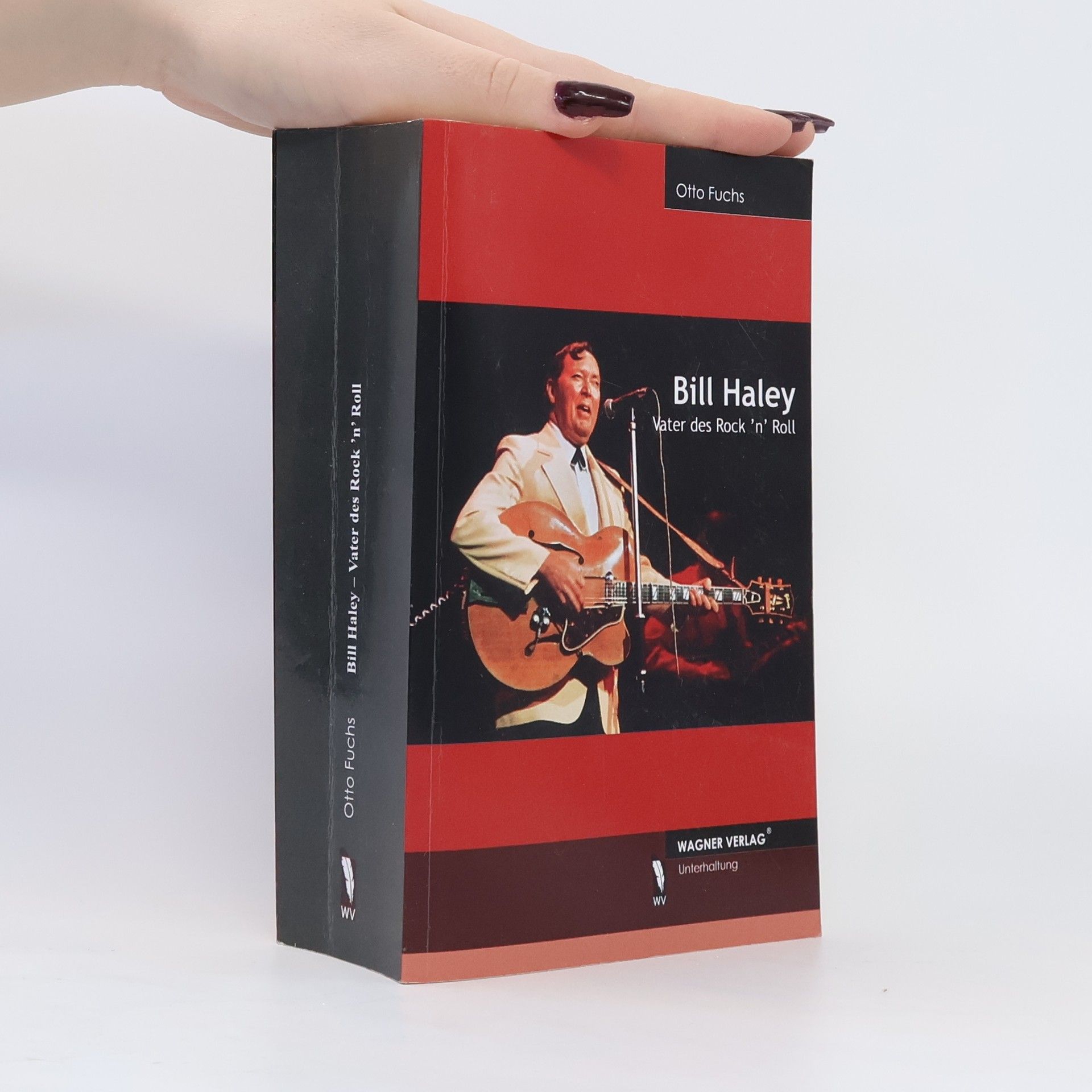 Otto Fuchs Bill Haley