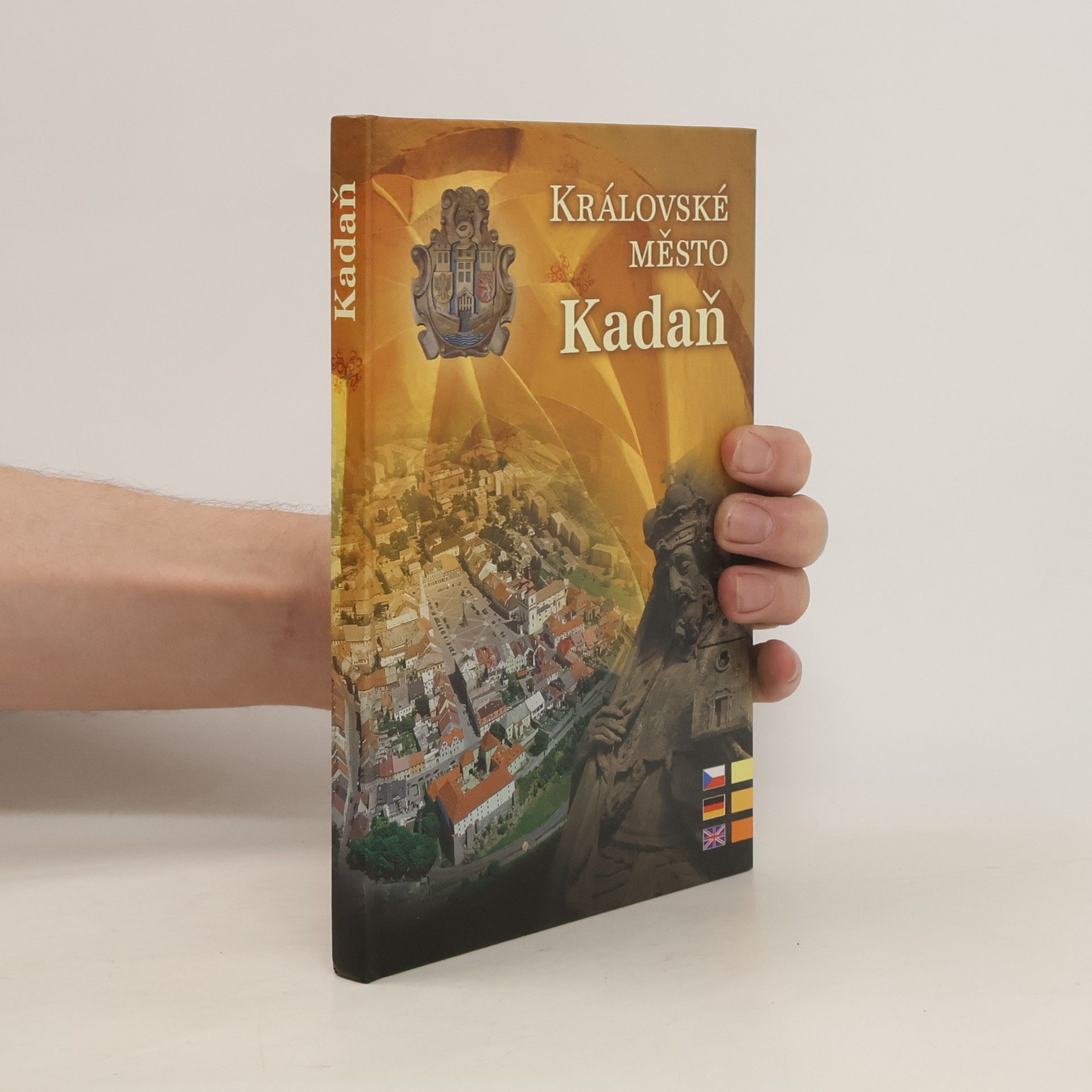 Petr Hlaváček Královské město Kadaň