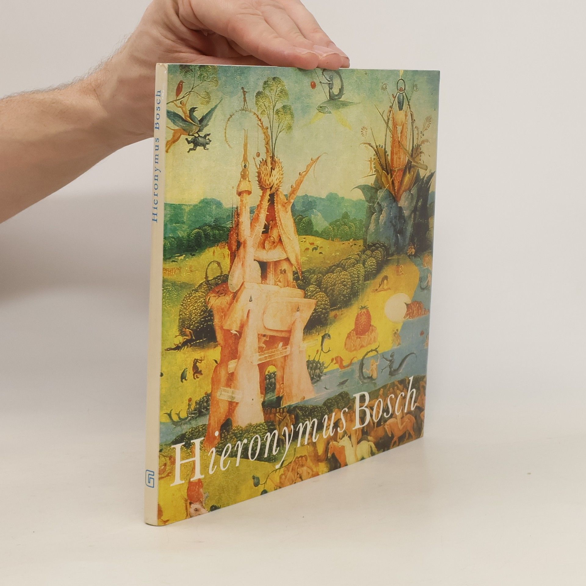 Hana Volavková Hieronymus Bosch