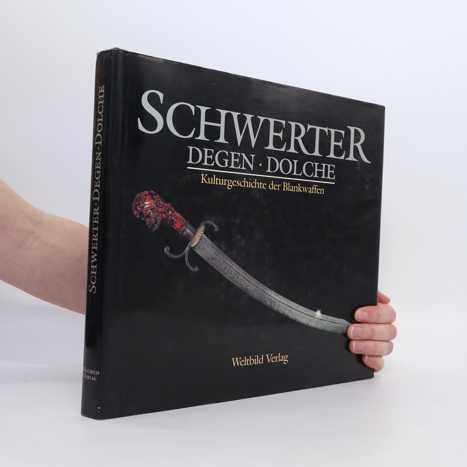 Wilhelm M. Riegel Schwerter, Degen, Dolche