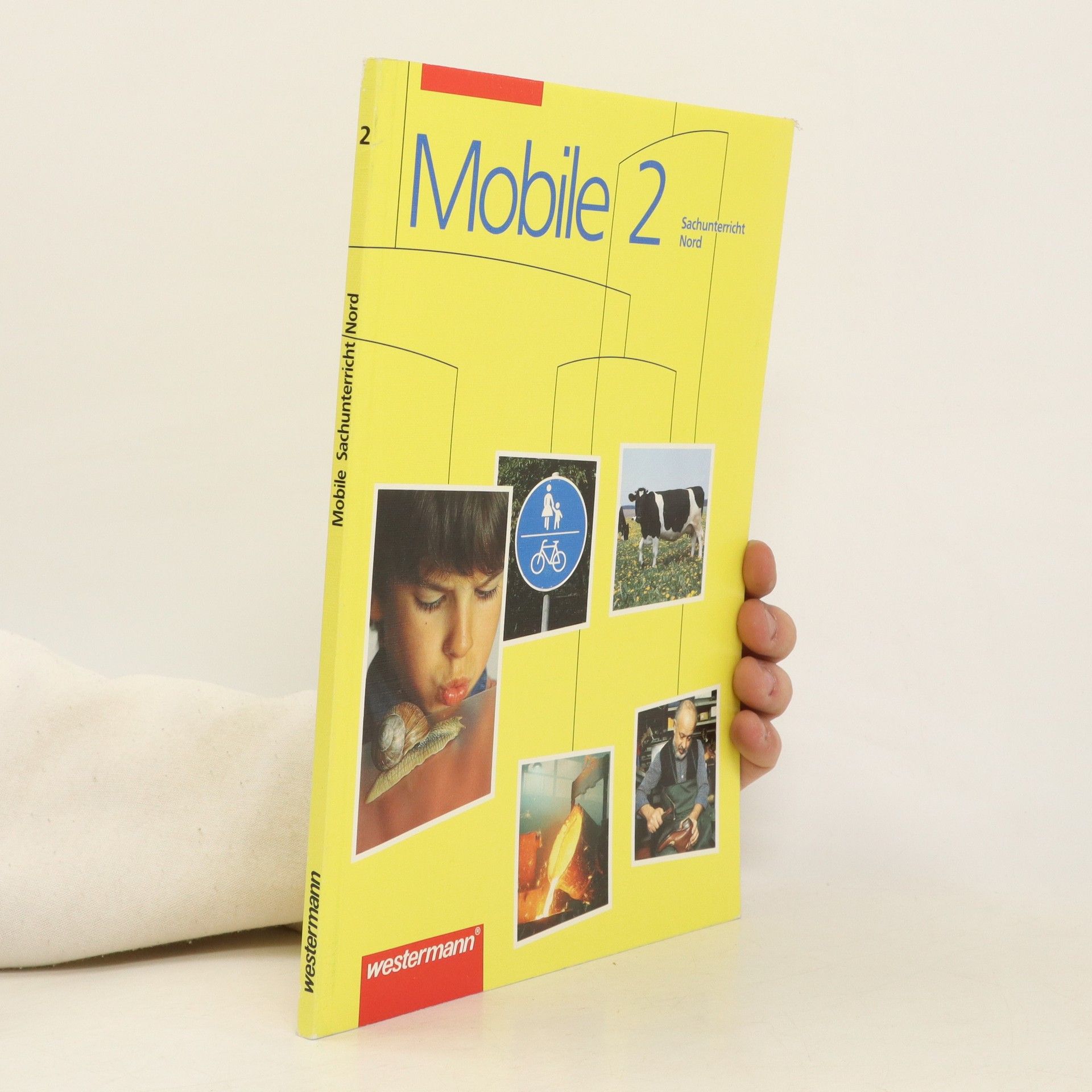 Collectif d'auteurs Mobile 2 - Sachunterricht Nord