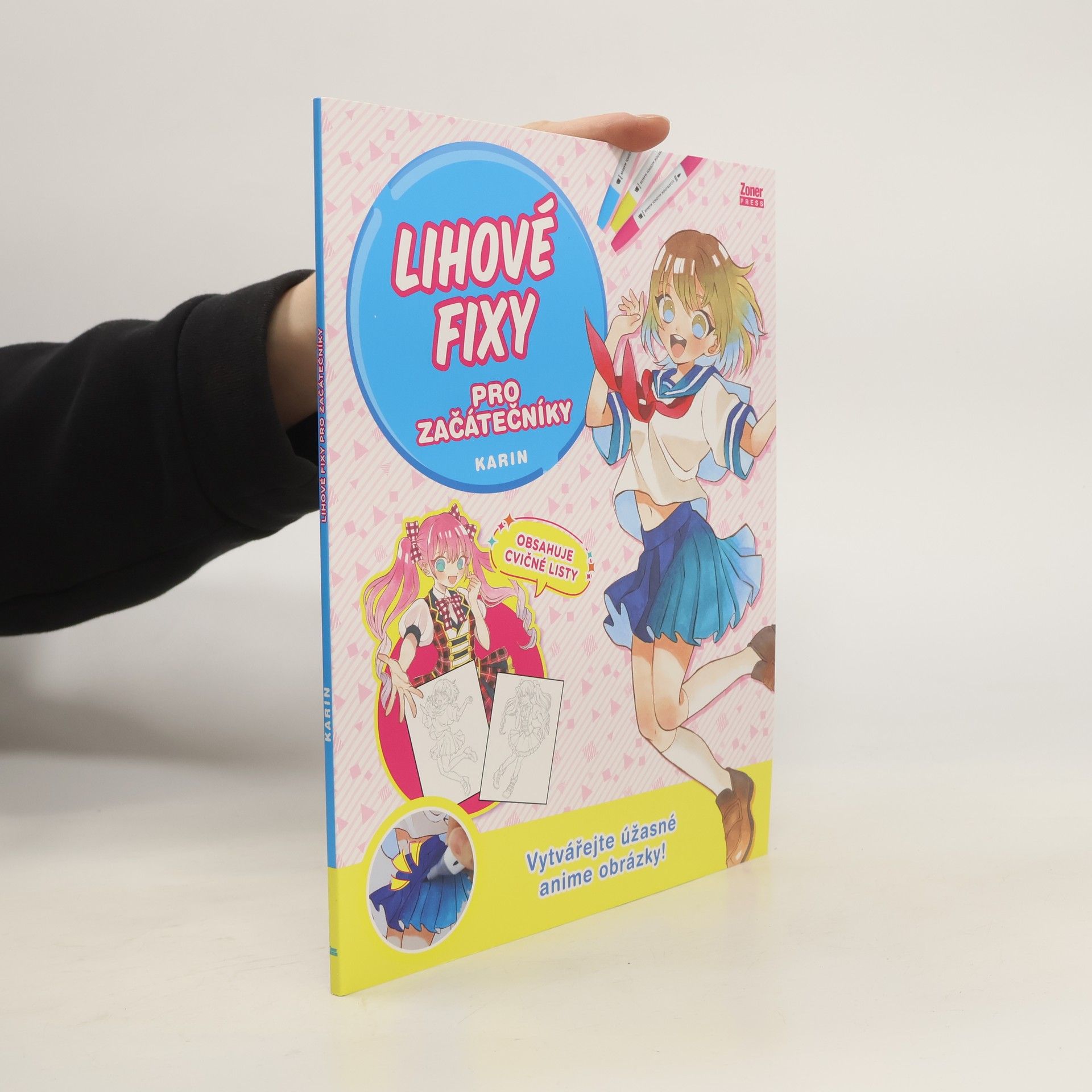 kolektiv Lihové fixy pro začátečníky