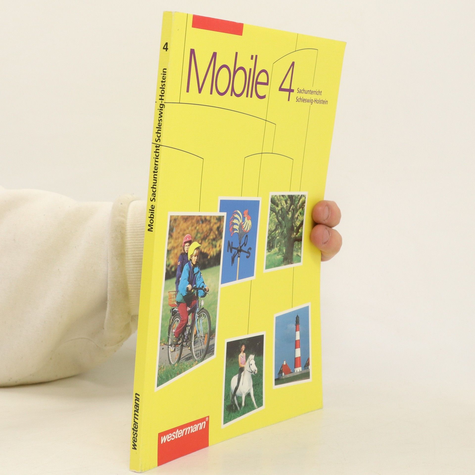 Collectif d'auteurs Mobile - Sachunterricht 4