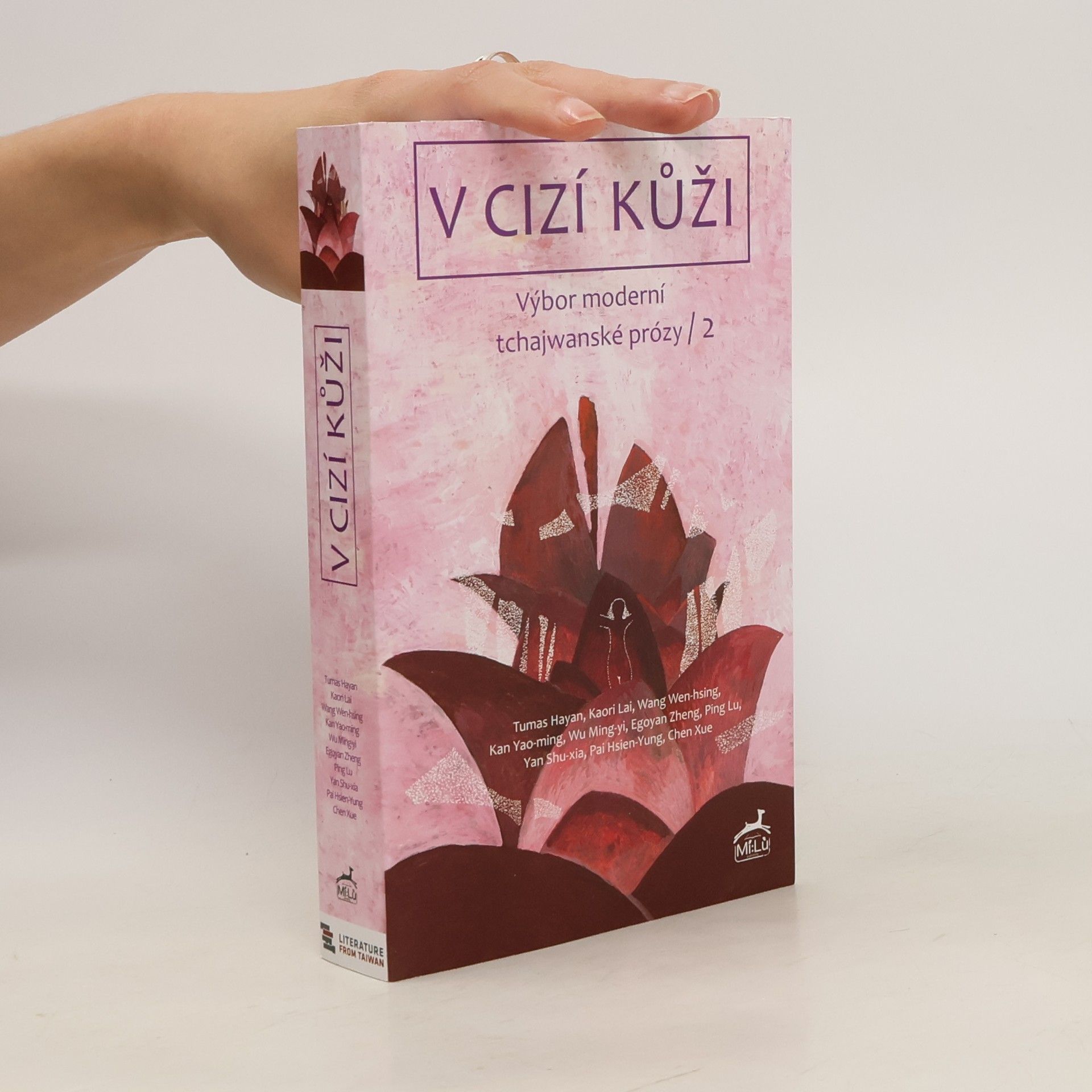 kolektiv V cizí kůži - Výbor moderní tchajwanské prózy /2