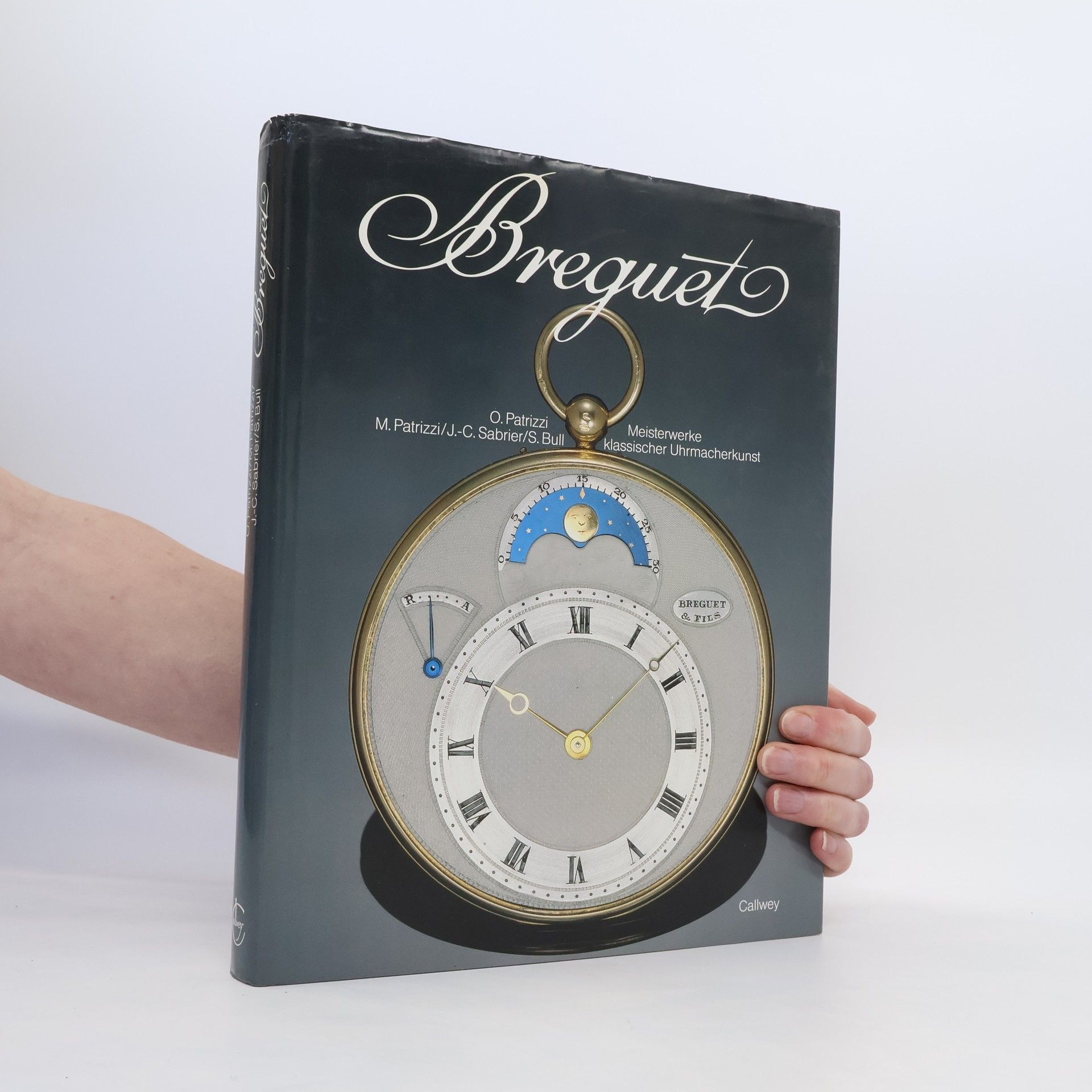 Osvaldo Patrizzi Breguet