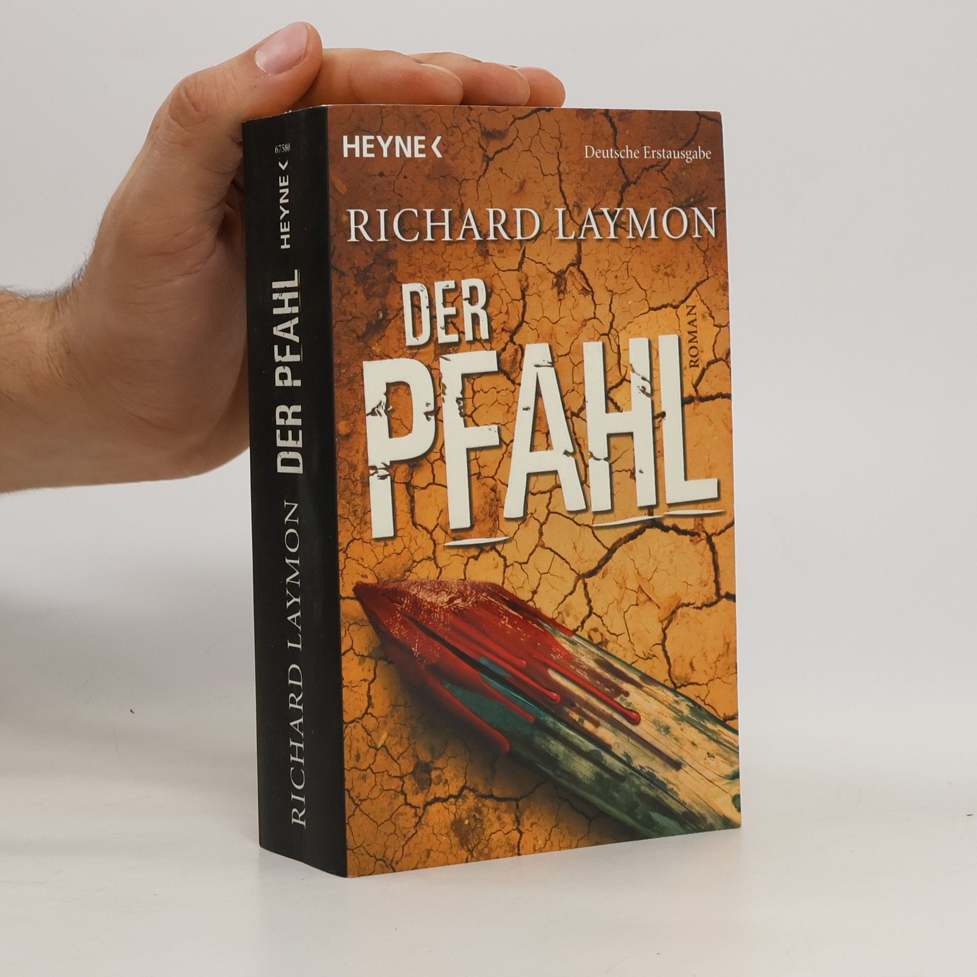 Richard Laymon Der Pfahl