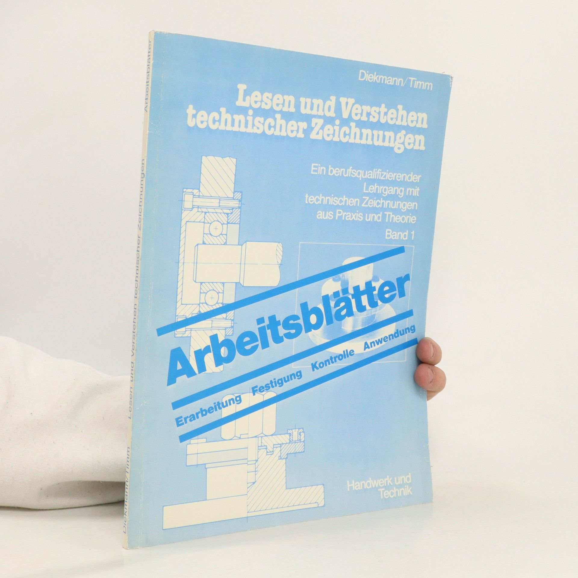 Collective Lesen und Verstehen technischer Zeichnungen