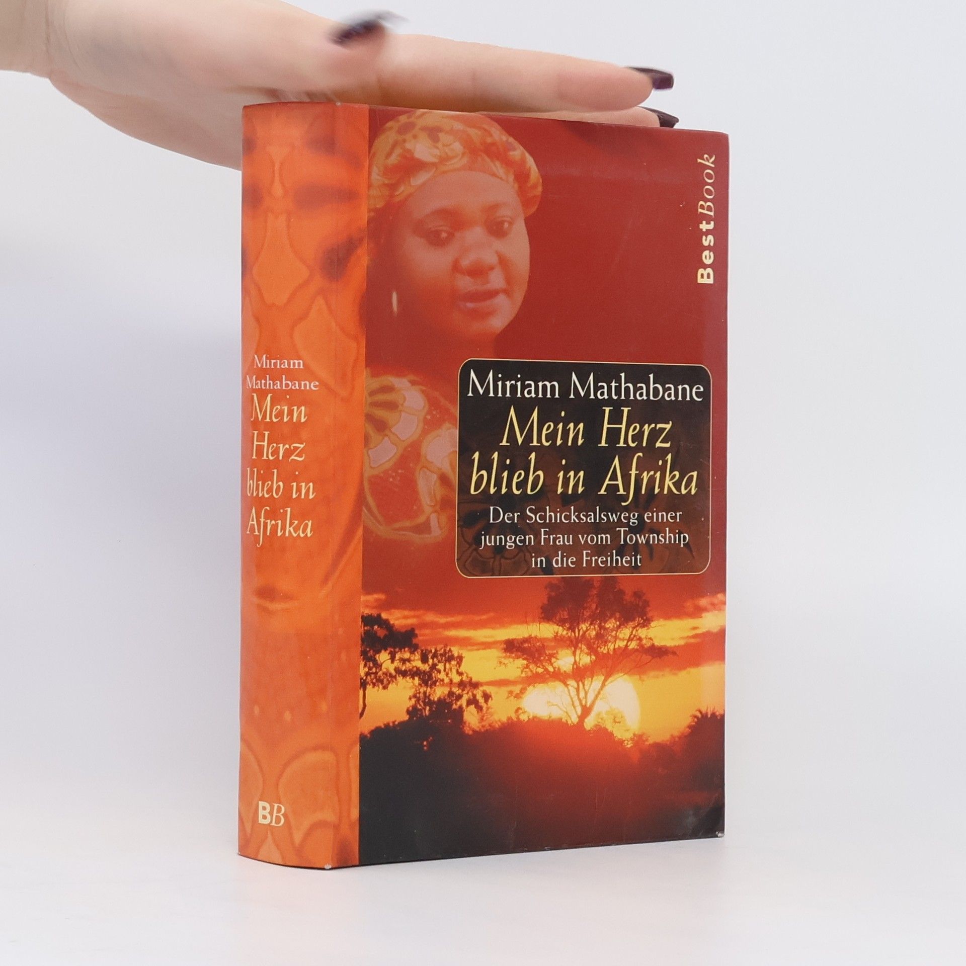 Miriam Mathabane Mein Herz blieb in Afrika